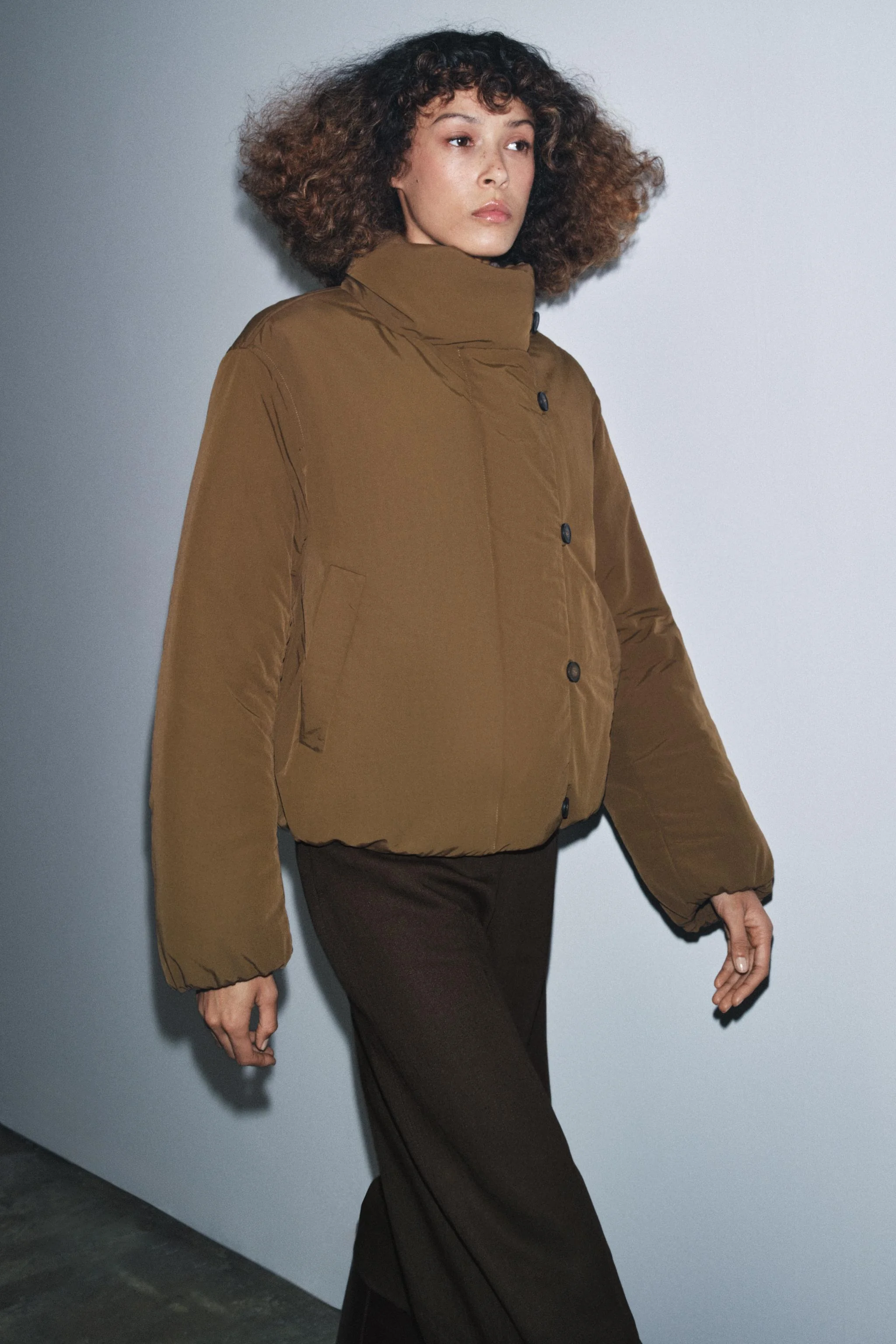 کاپشن لحافی ZW