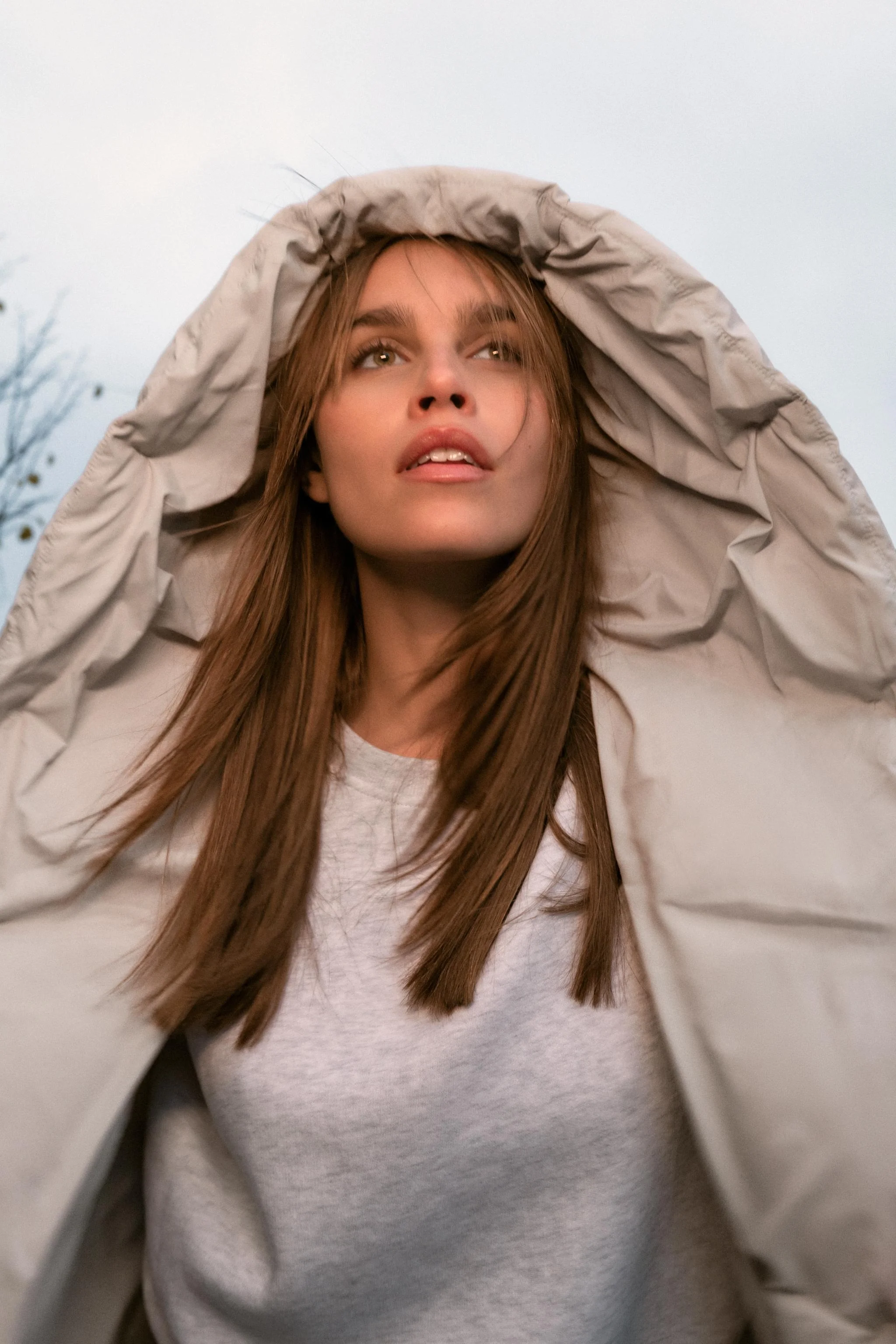 آنوراک هودی لحافی ضد آب