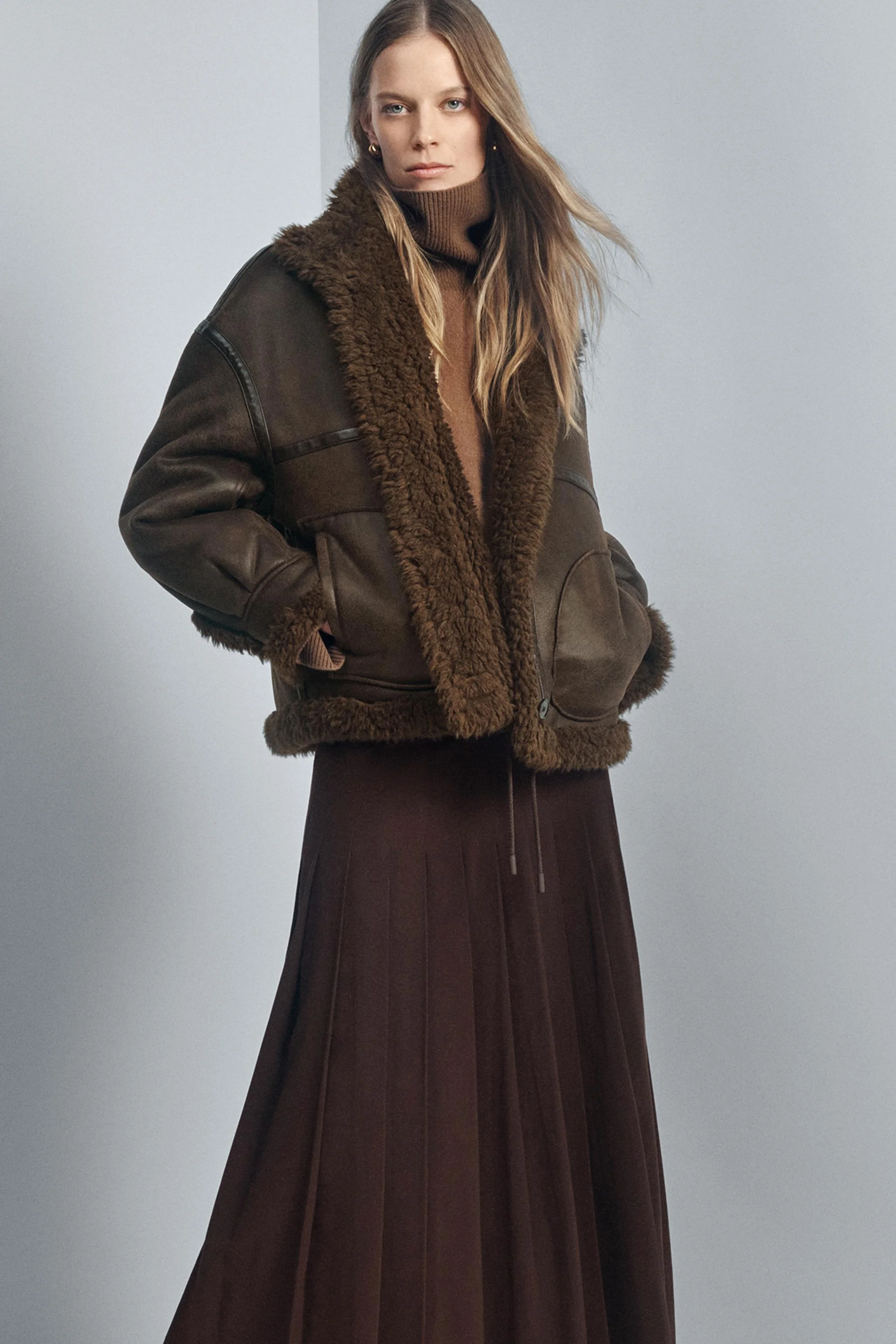 کاپشن بومبر دو رو ZW COLLECTION کاپشن بومبر دو رو ZW COLLECTION