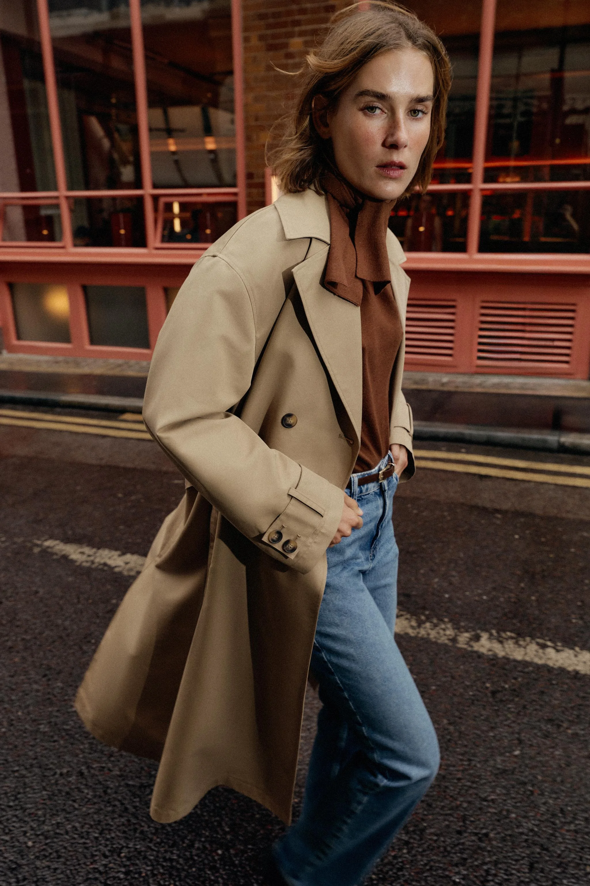 بارانی بلند بارانی بلند