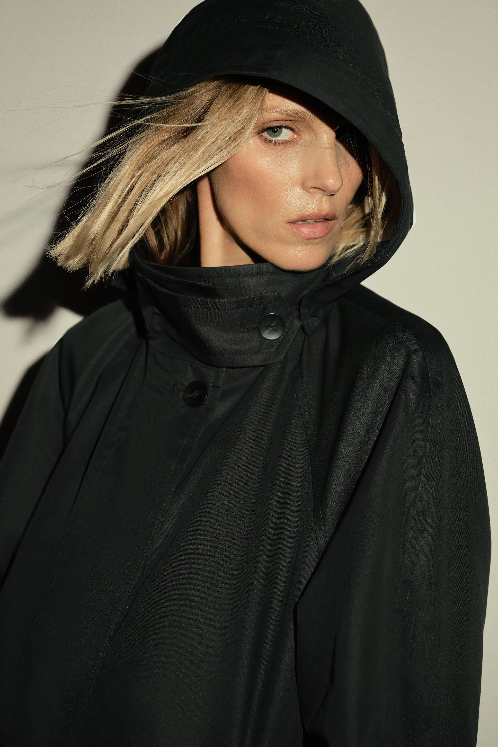 پارکا کلاه دار ZW COLLECTION