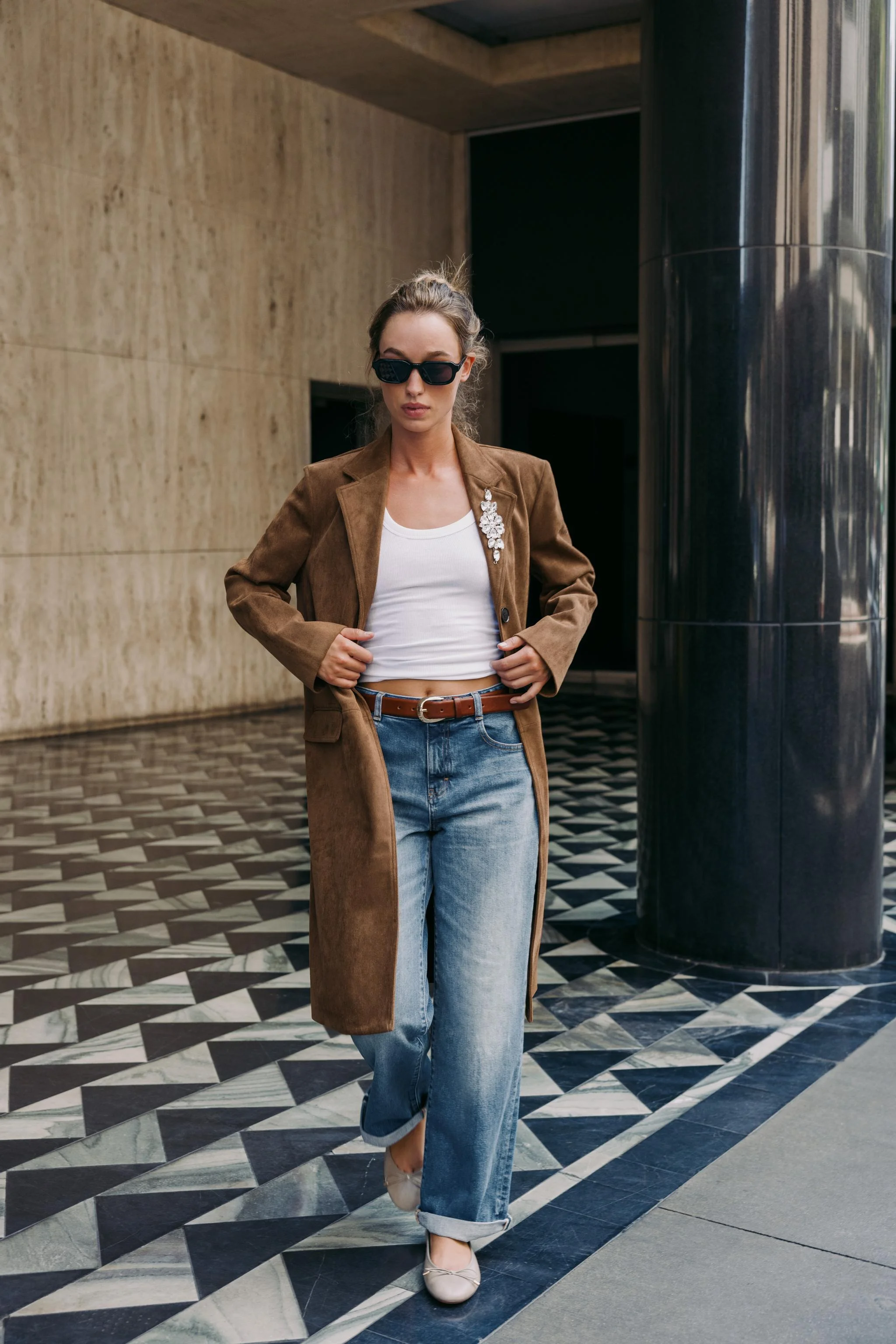 کت فراک از جنس جیر مصنوعی کت فراک از جنس جیر مصنوعی