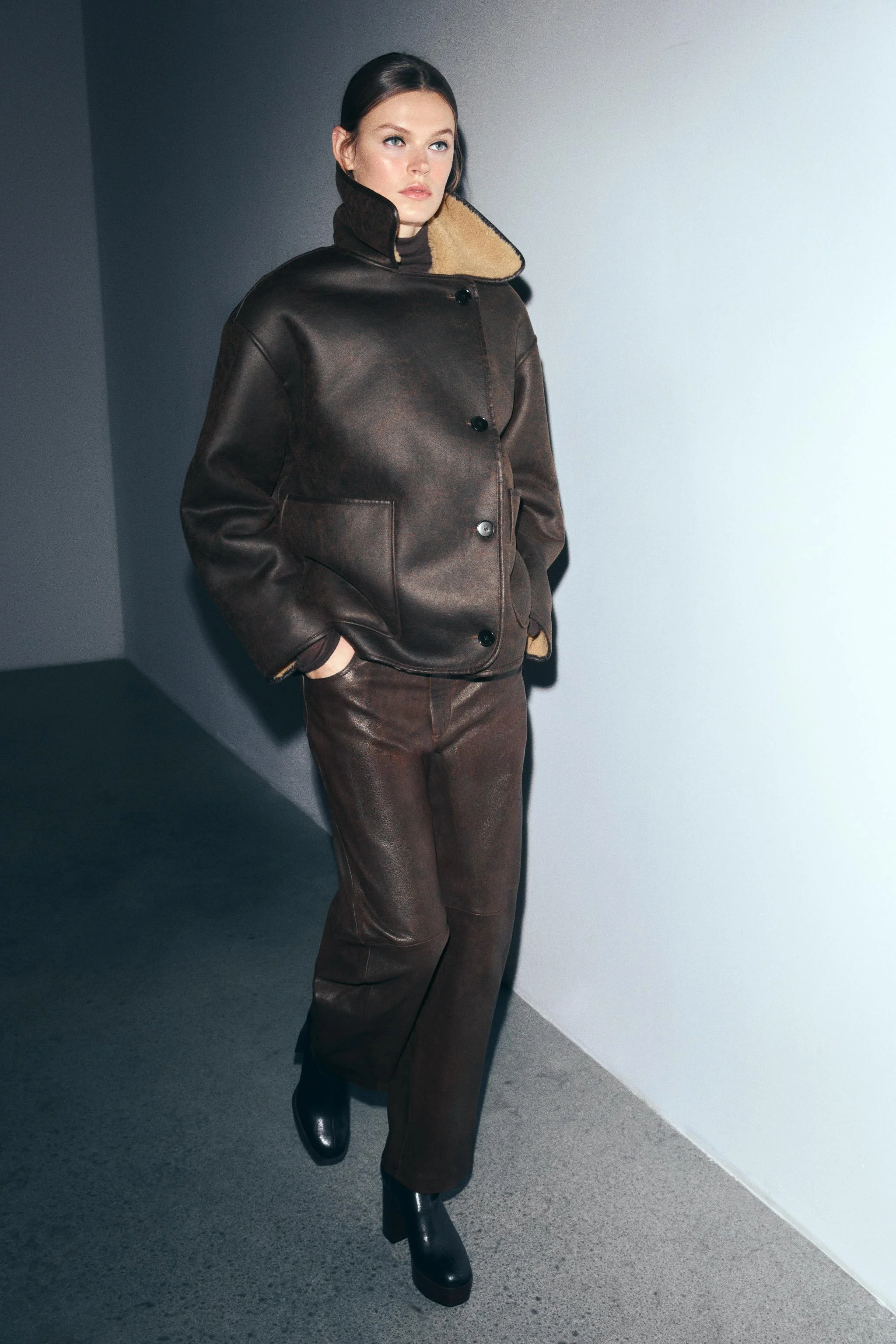 کت دو رو از کالکشن ZW