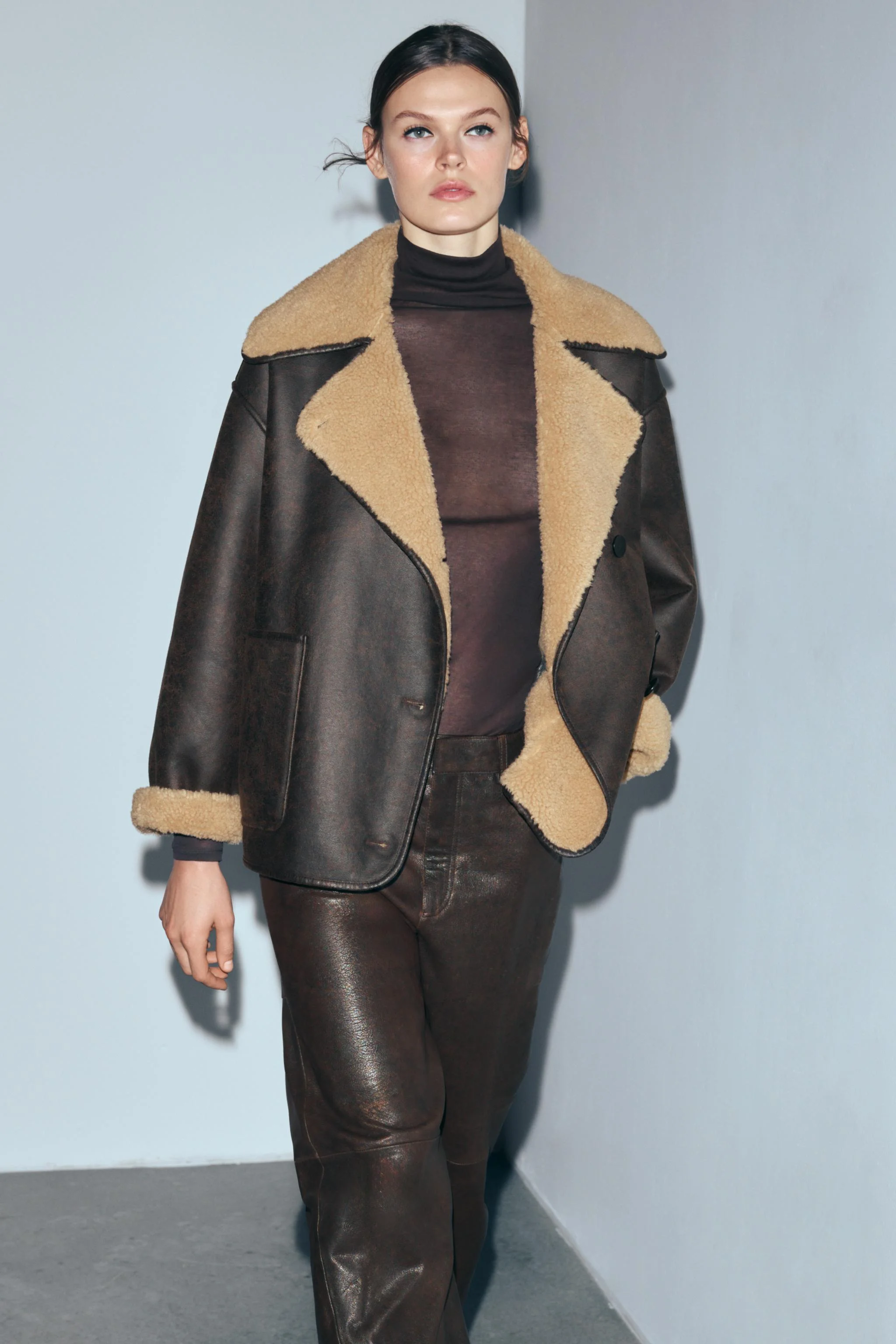 کت دو رو از کالکشن ZW