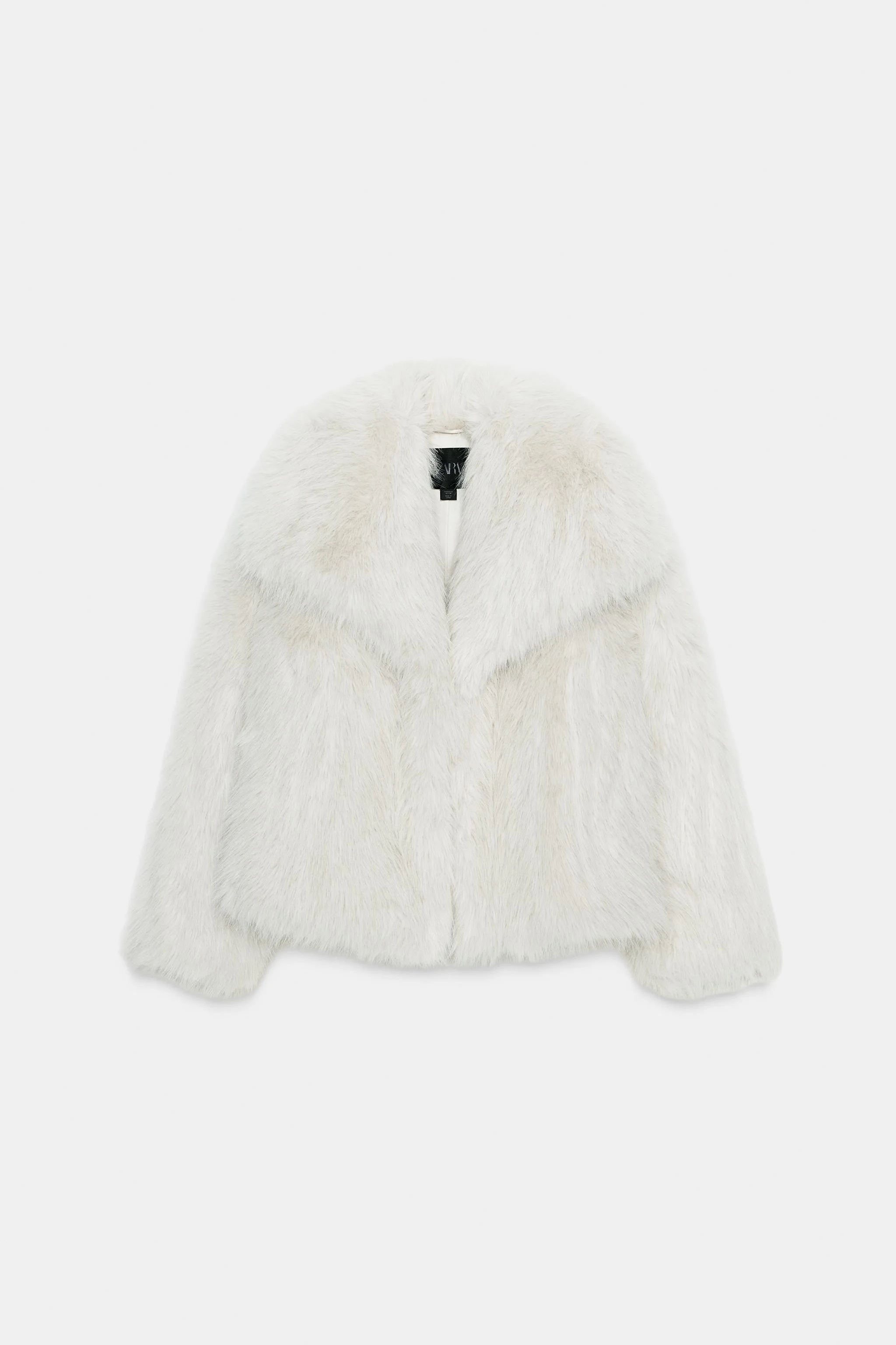 کت کوتاه خز مصنوعی ZW COLLECTION