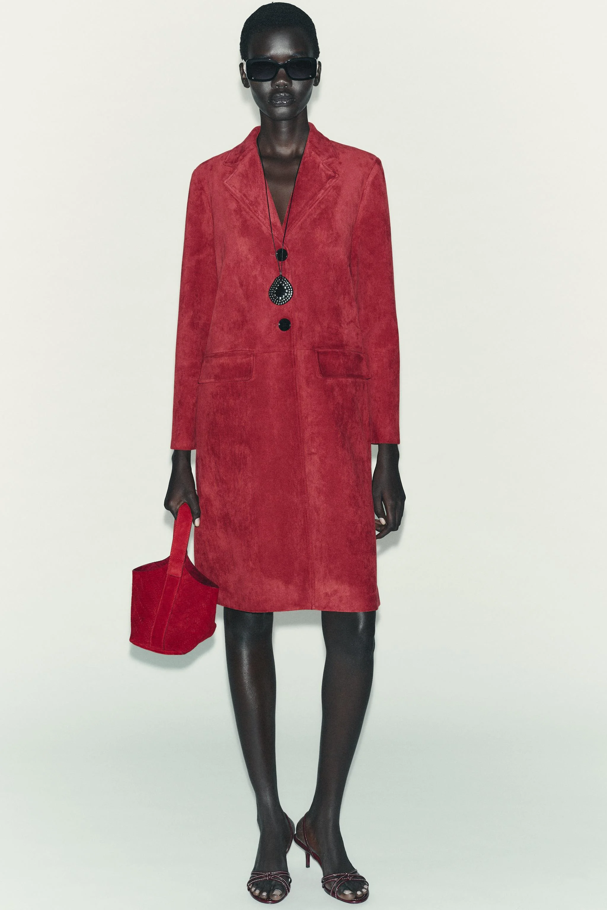 کت فراک از جنس جیر مصنوعی