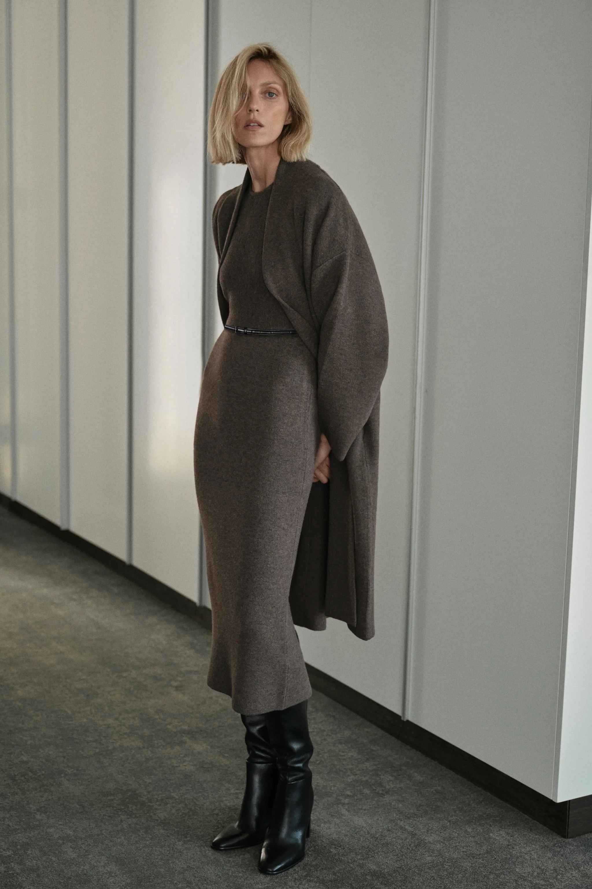 پالتو بافت بلند