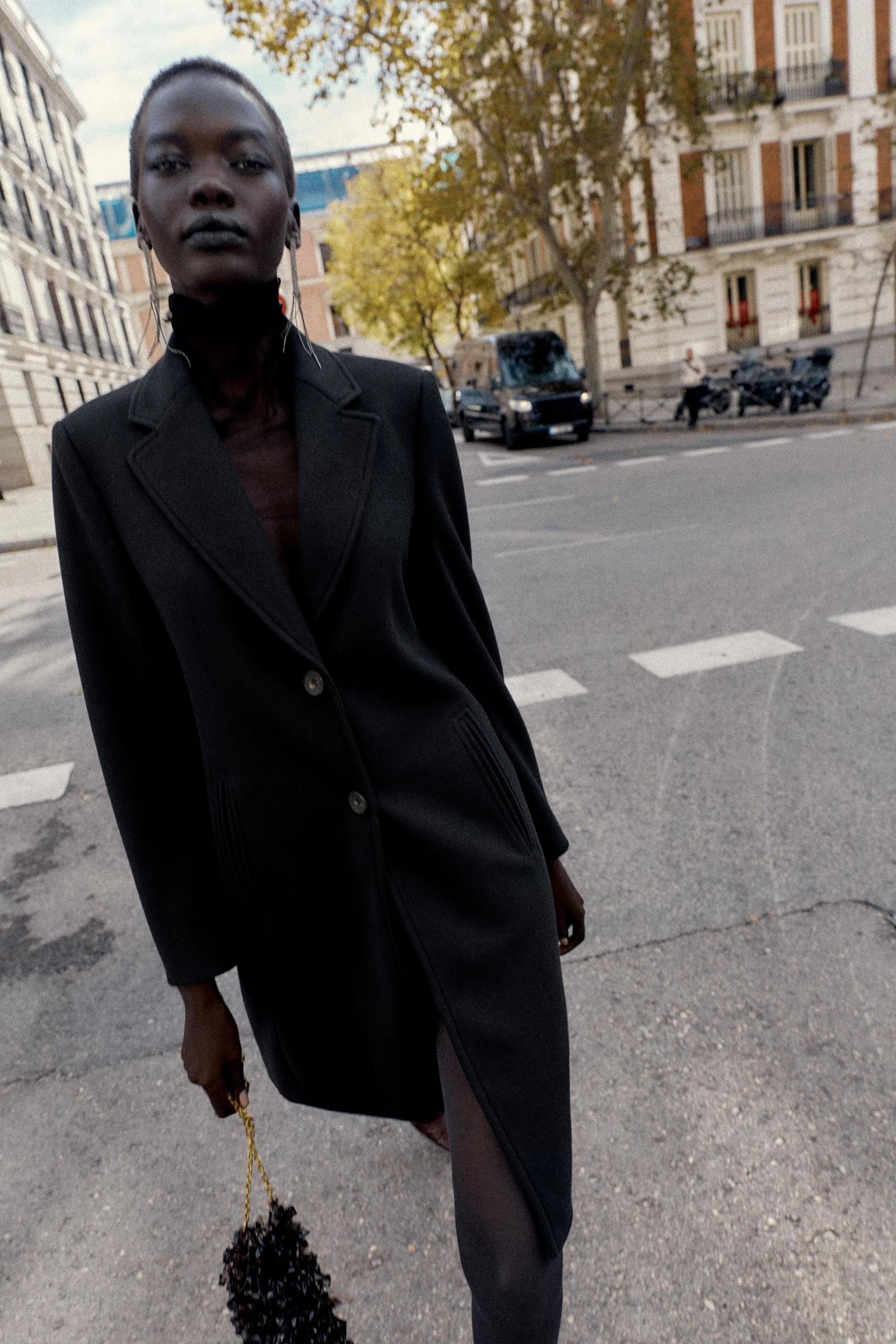 کت با پدهای شانه نرم