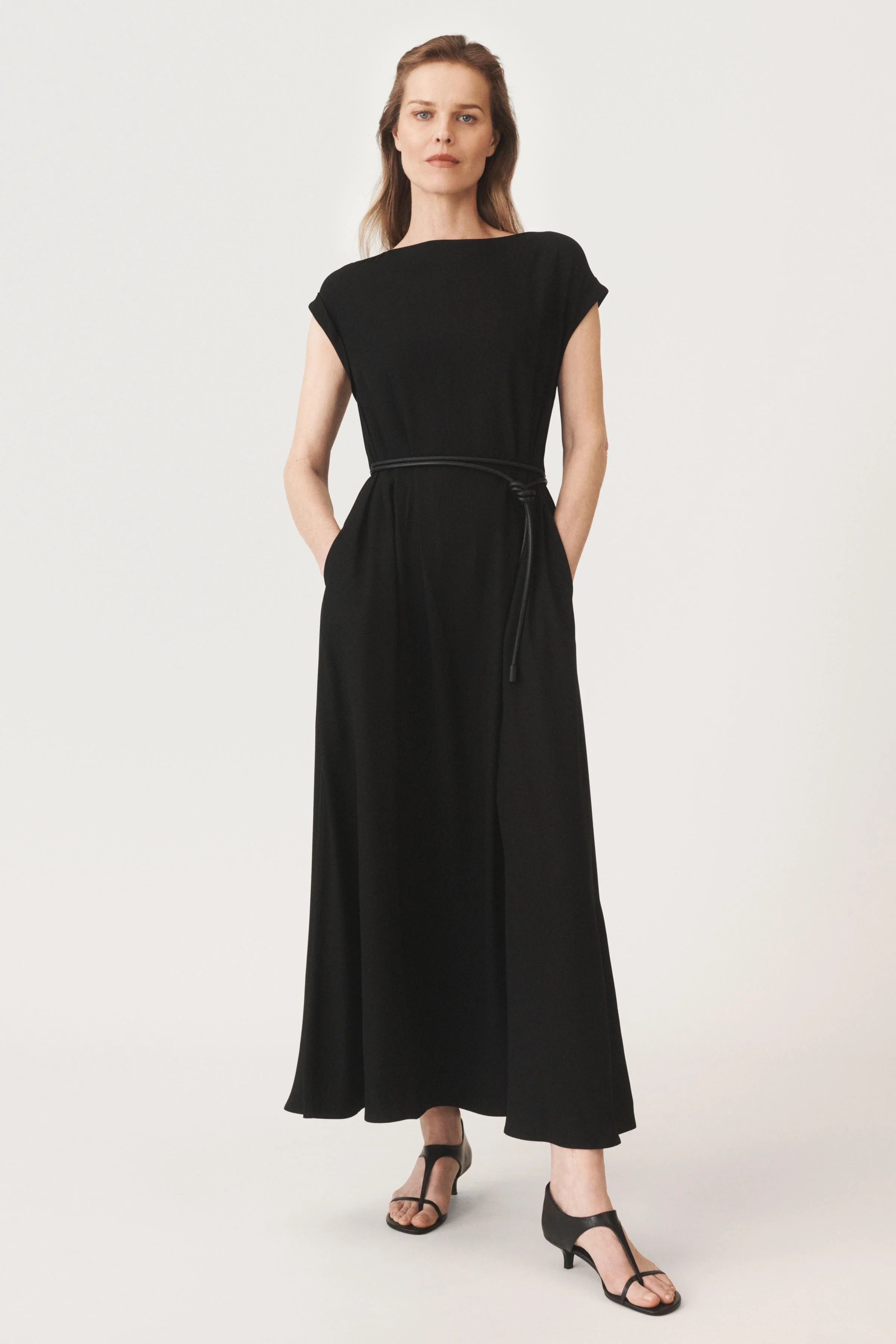 پیراهن بلند