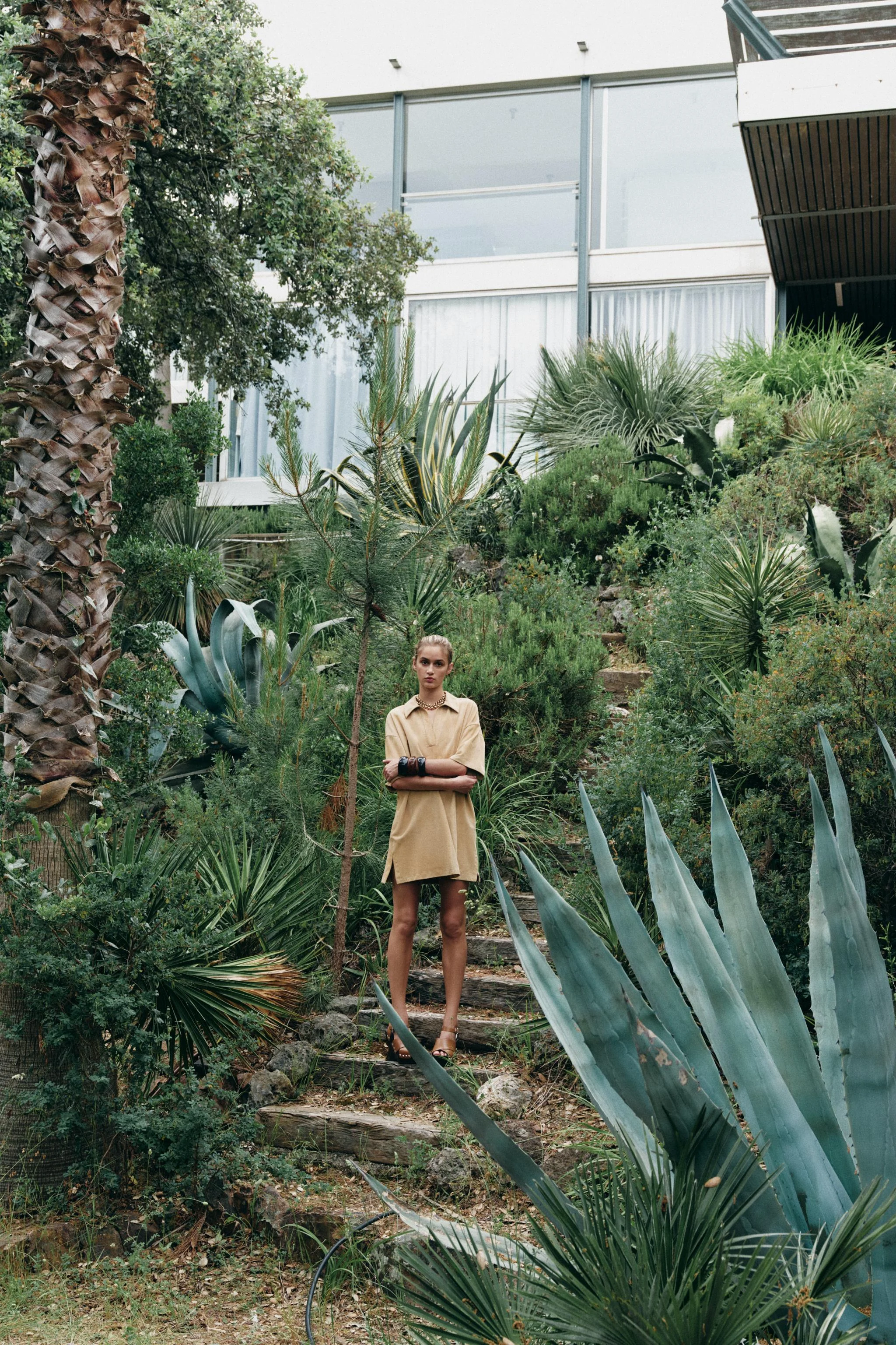 پیراهن چرم جیر ZW کالکشن نسخه محدود