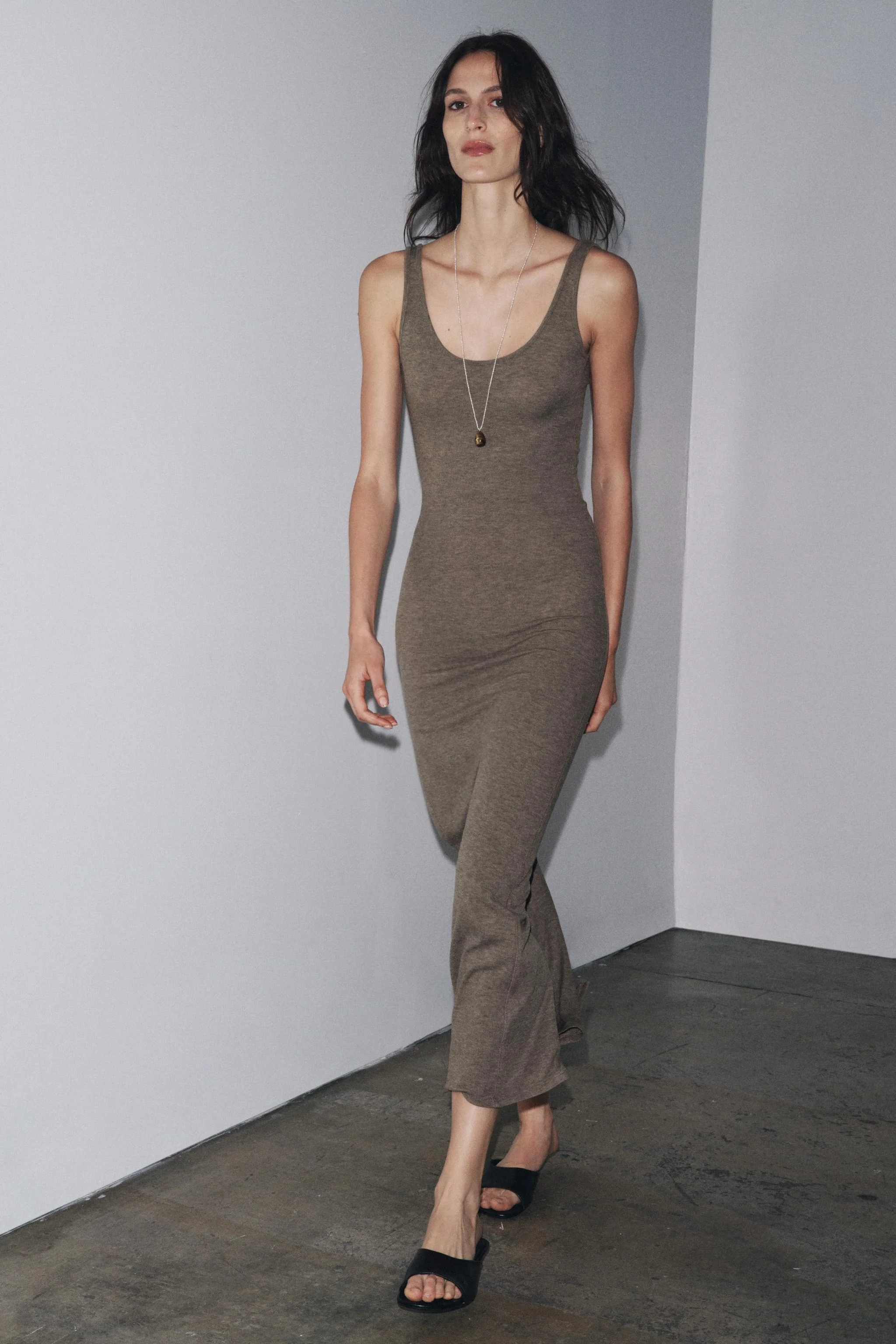 پیراهن بلند بندی