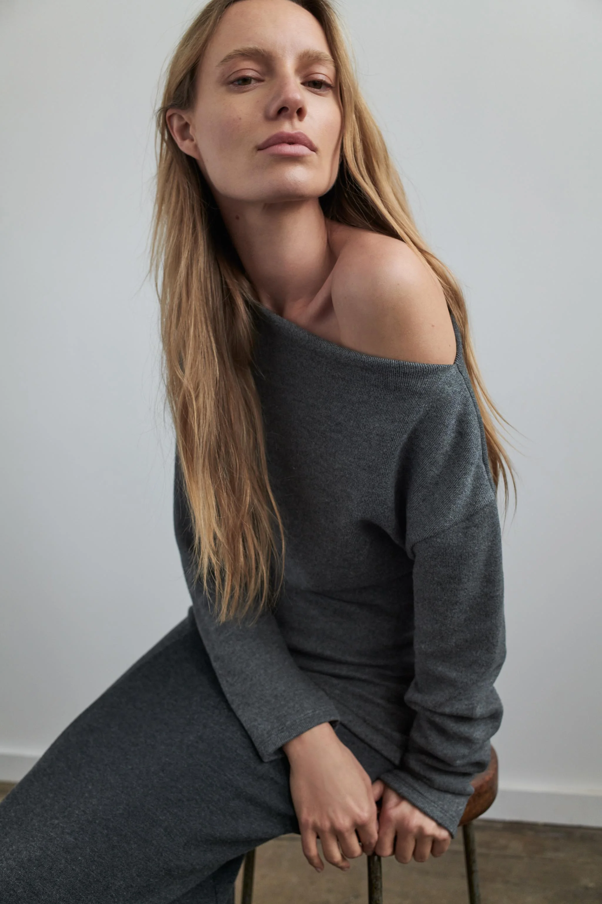 پیراهن ترکیبی نرم