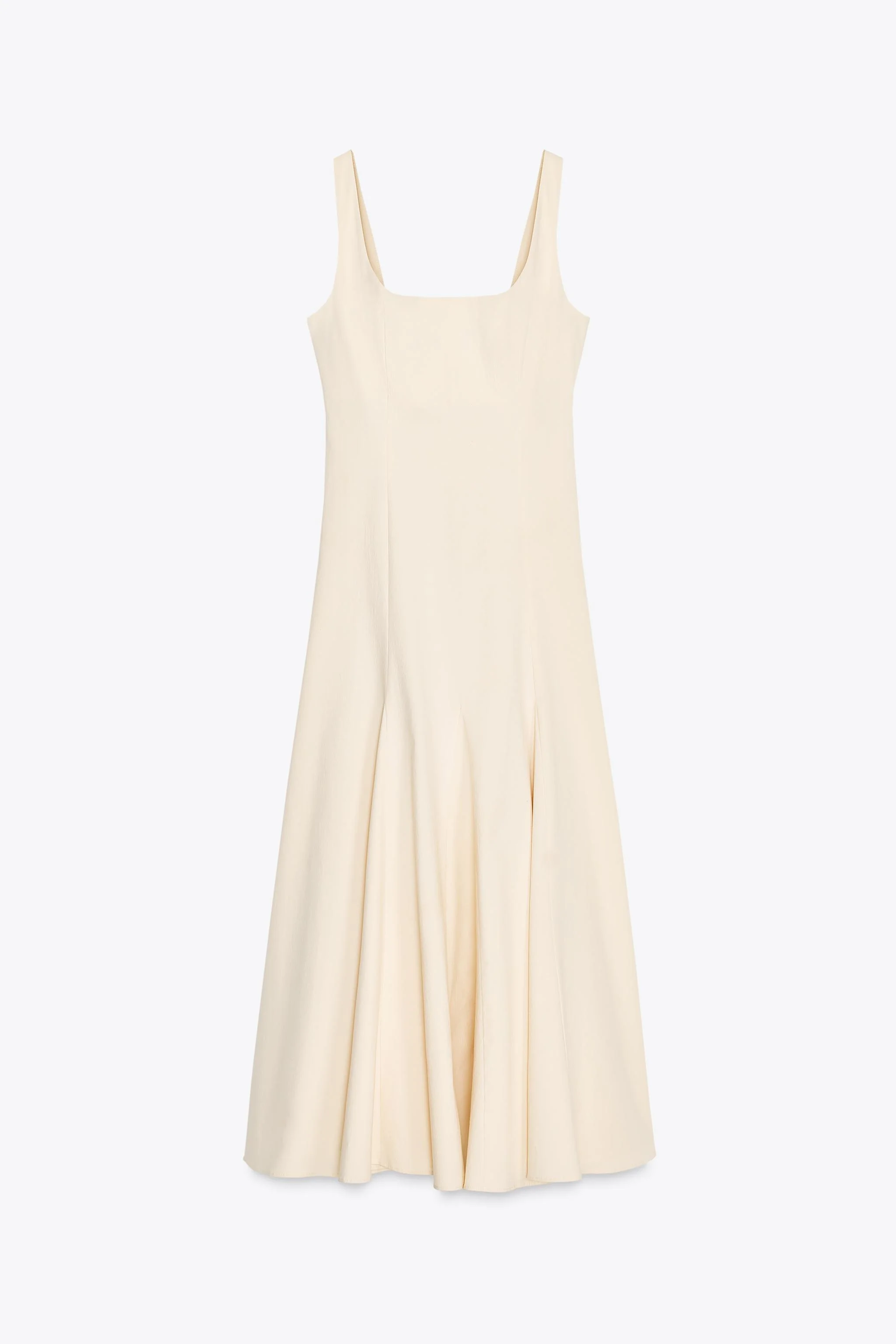 پیراهن میدی زنانه ZW COLLECTION