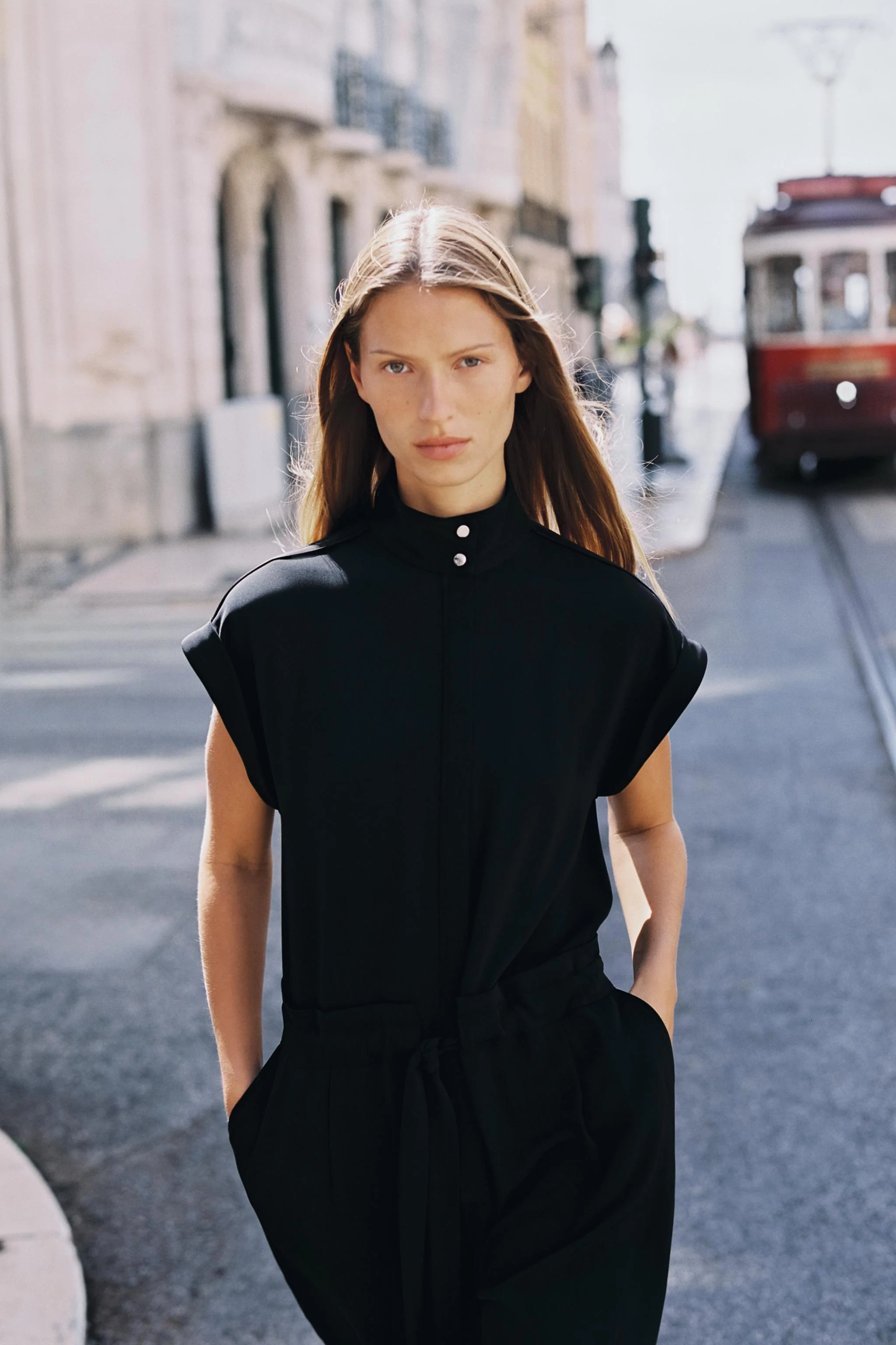 سرهمی کمربند دار