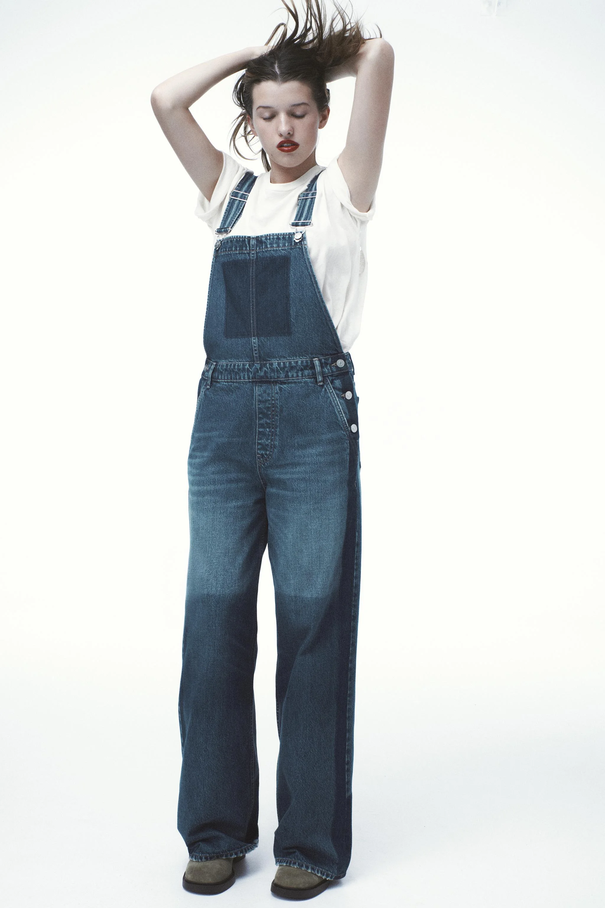 سرهمی جین TRF