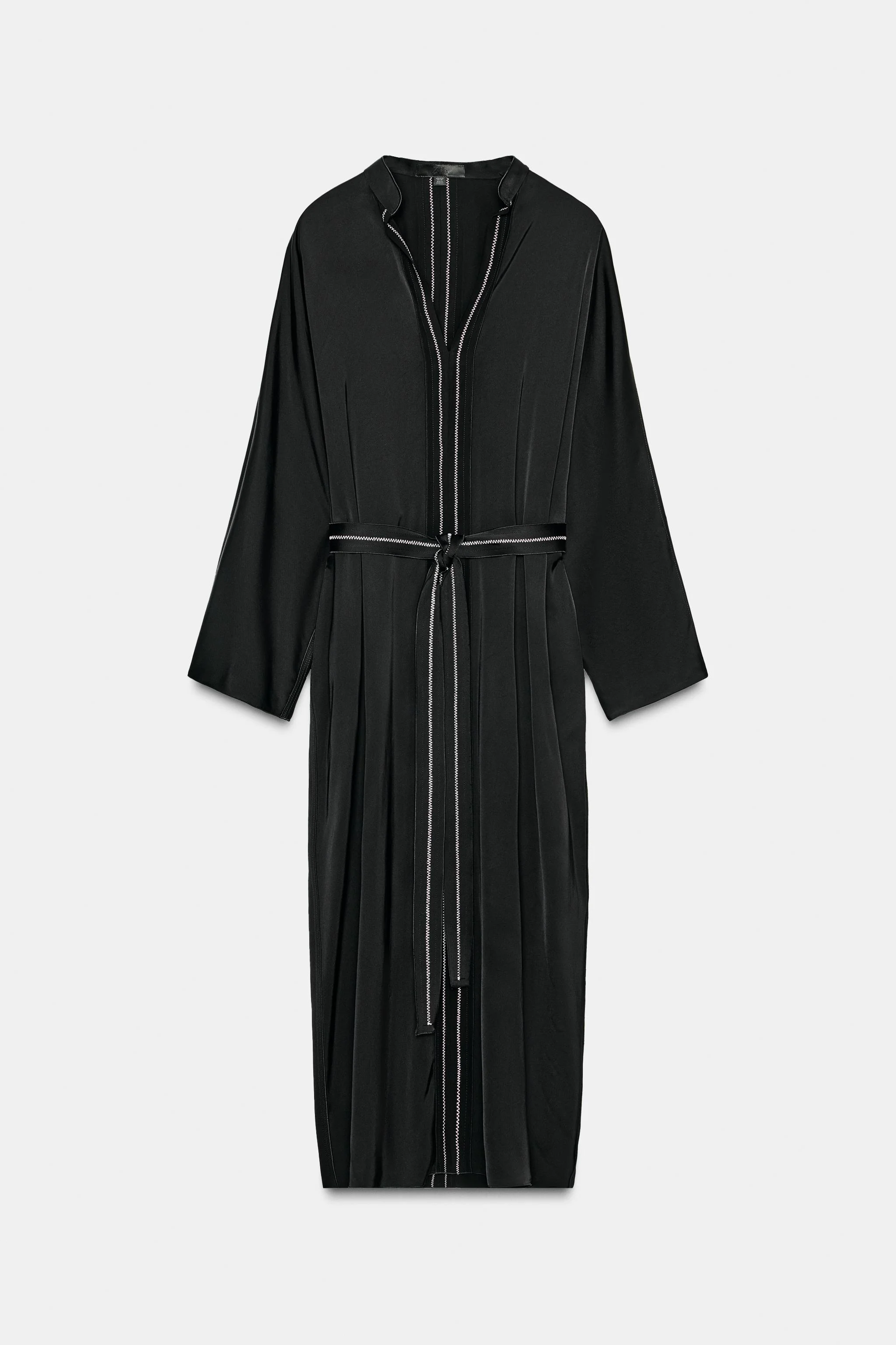 تونیک پیراهن مدل TOPSTITCH از ZW COLLECTION