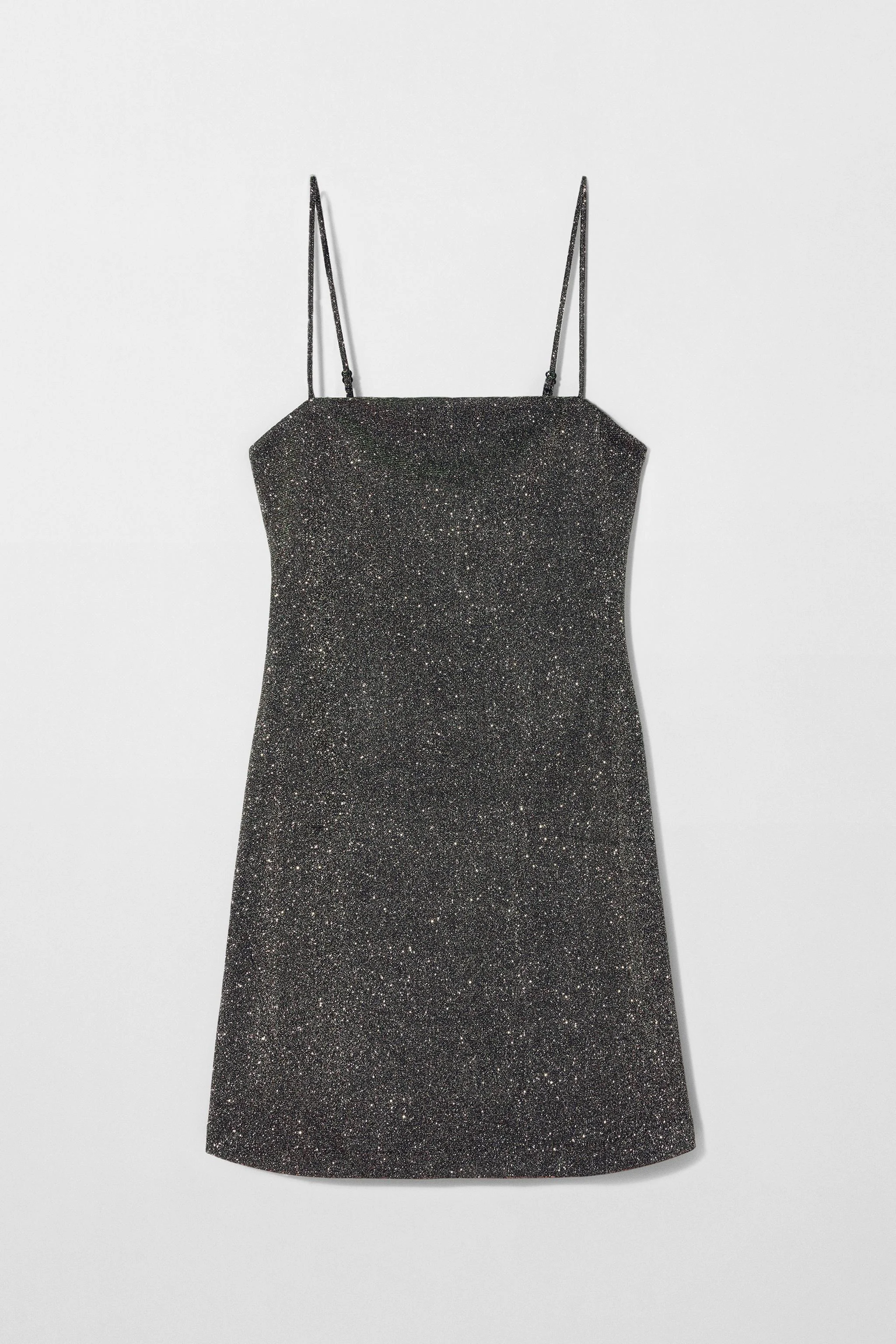 پیراهن کوتاه براق زارا با همکاری کیت ماس پیراهن کوتاه براق زارا با همکاری کیت ماس