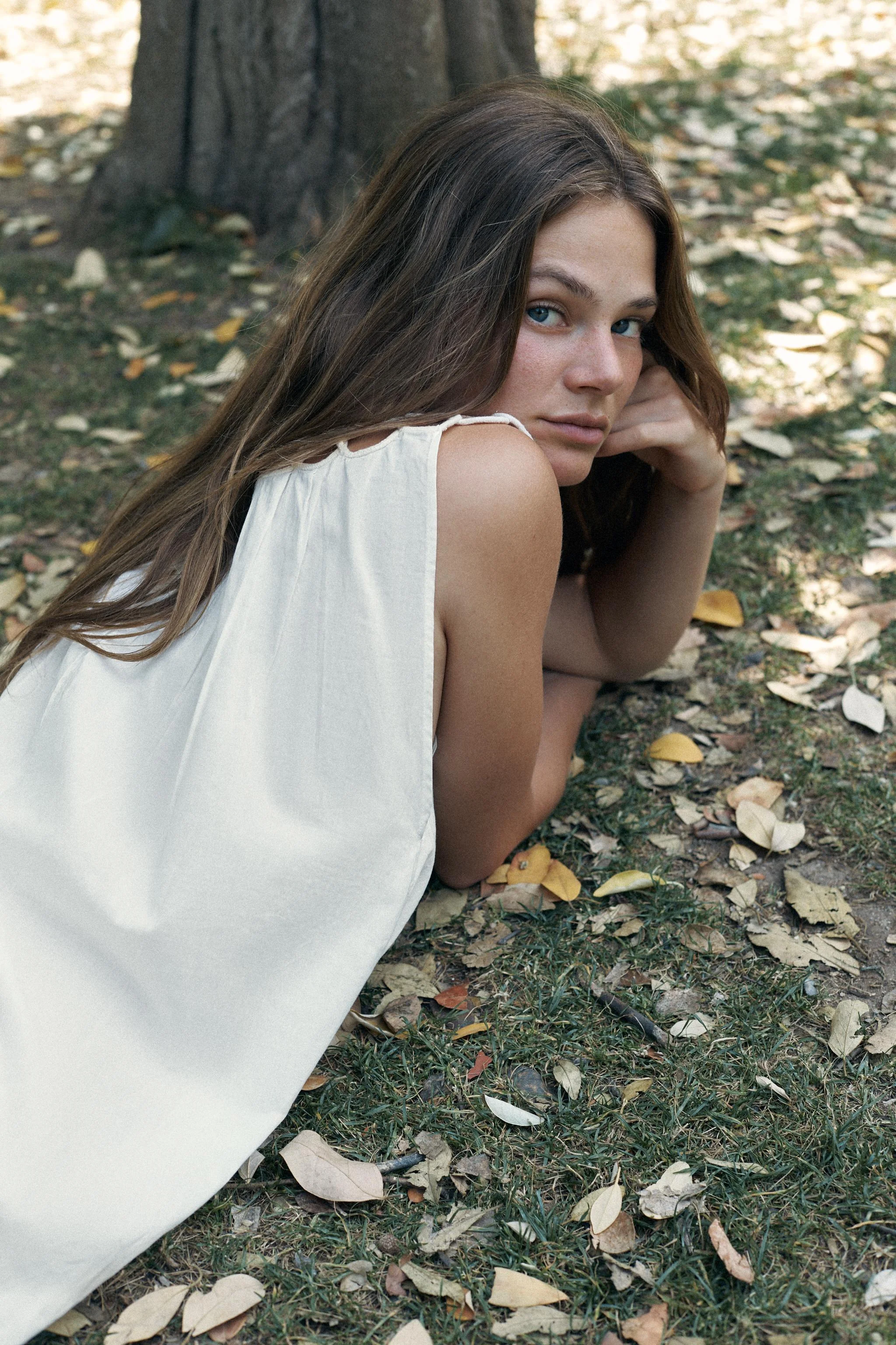 پیراهن نخی ترکیبی نسخه محدود