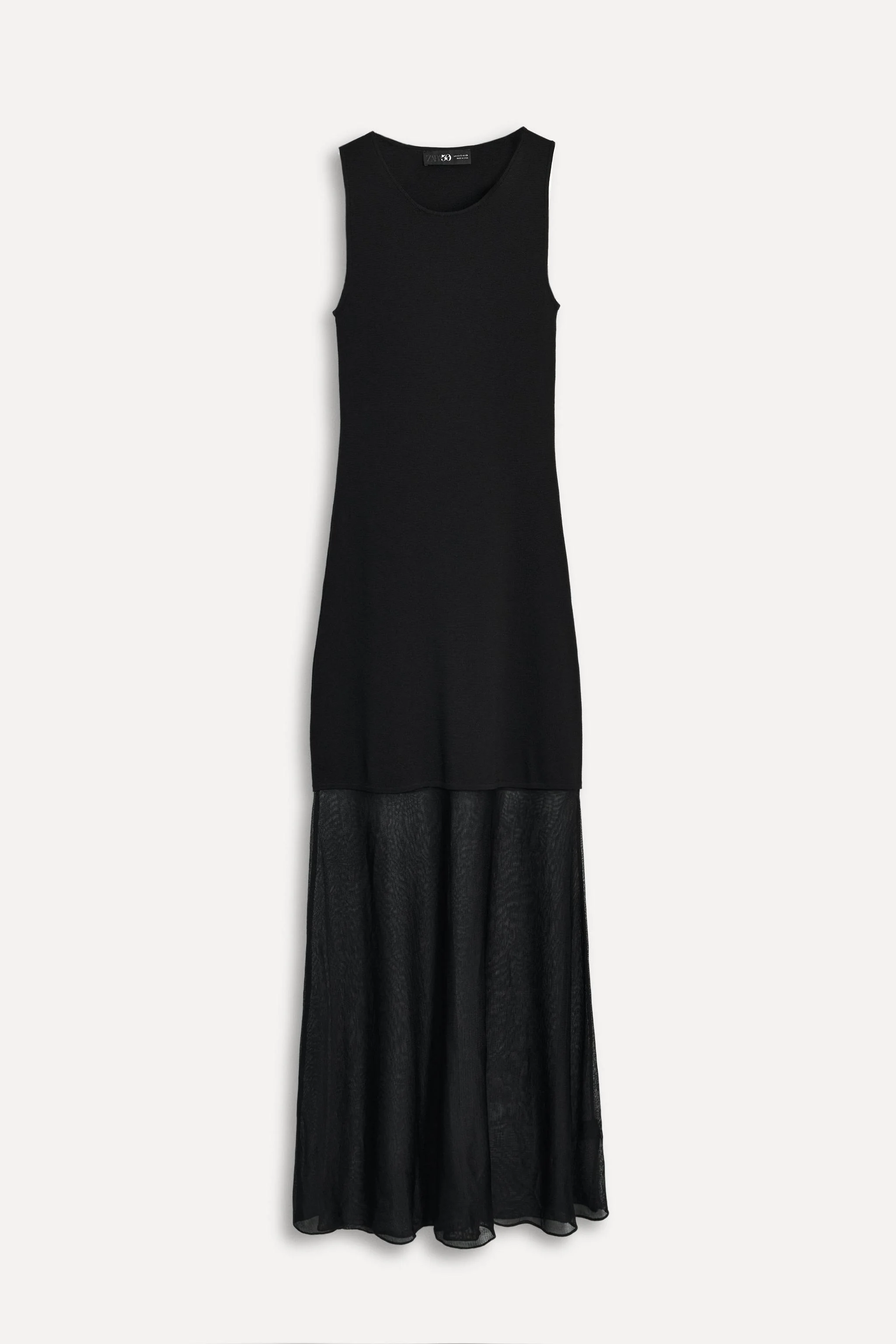 پیراهن بافتنی متضاد پنجاهمین سالگرد