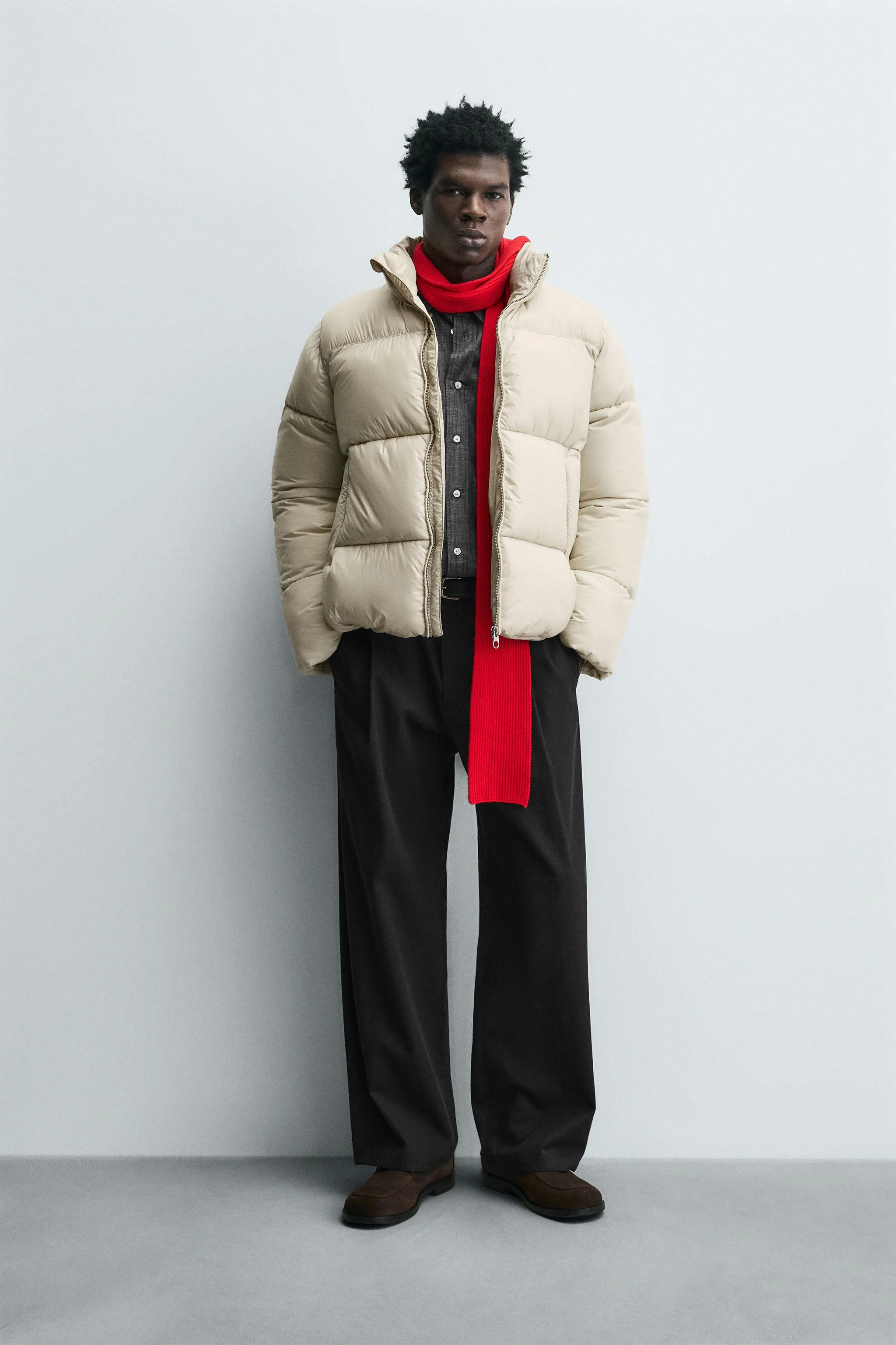 کاپشن لحافی ضد آب