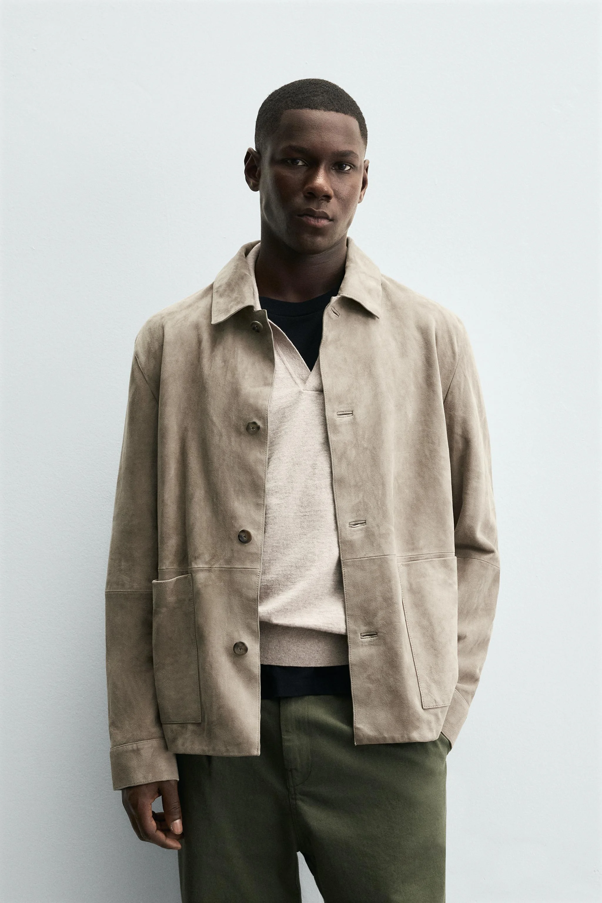 کت چرمی جیر