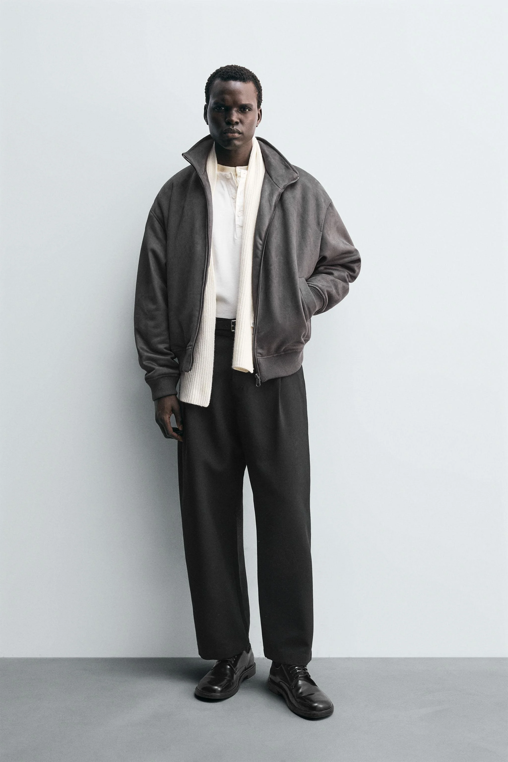 کت جیر مصنوعی با تن خور راحت