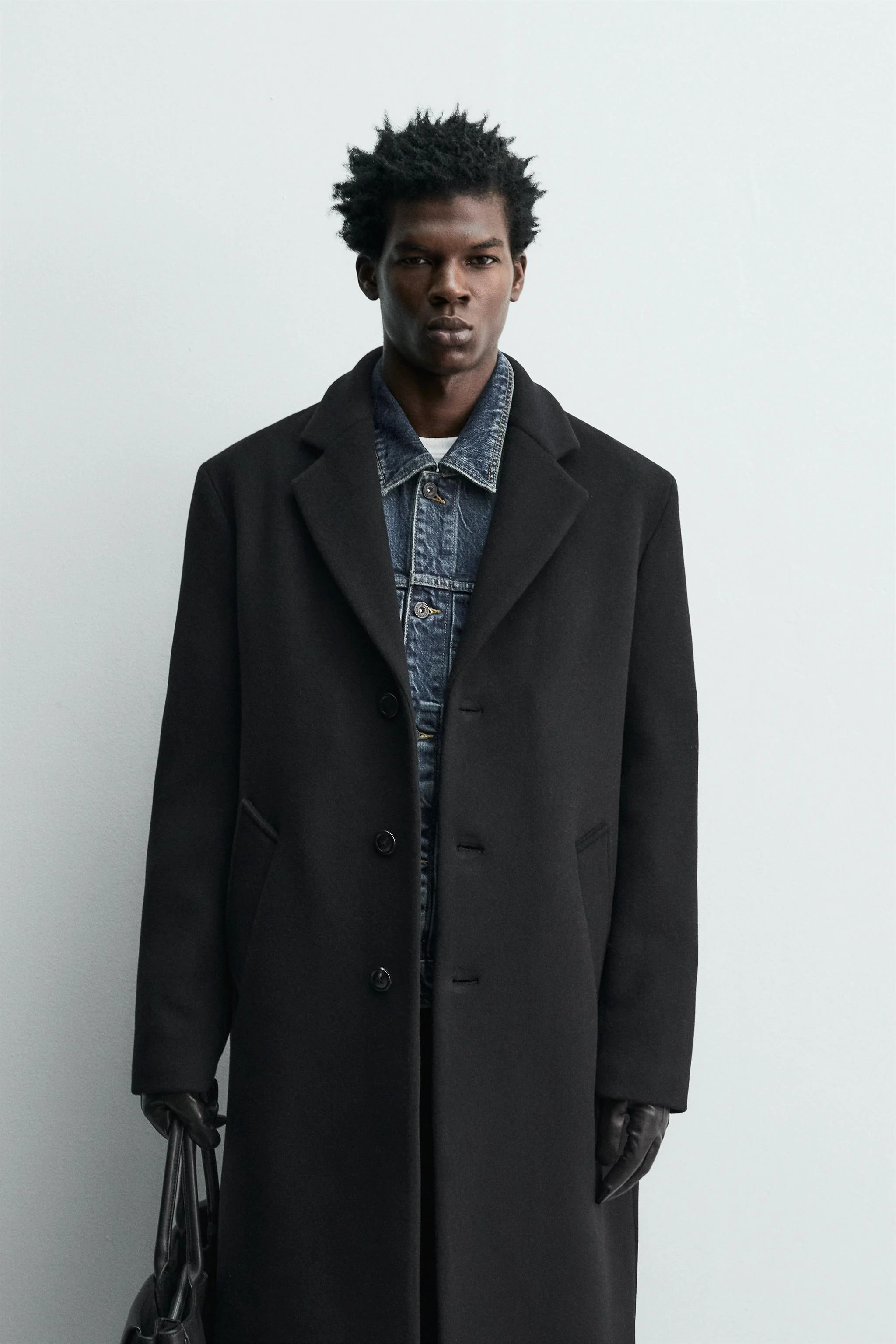 کت پشمی MANTECO®