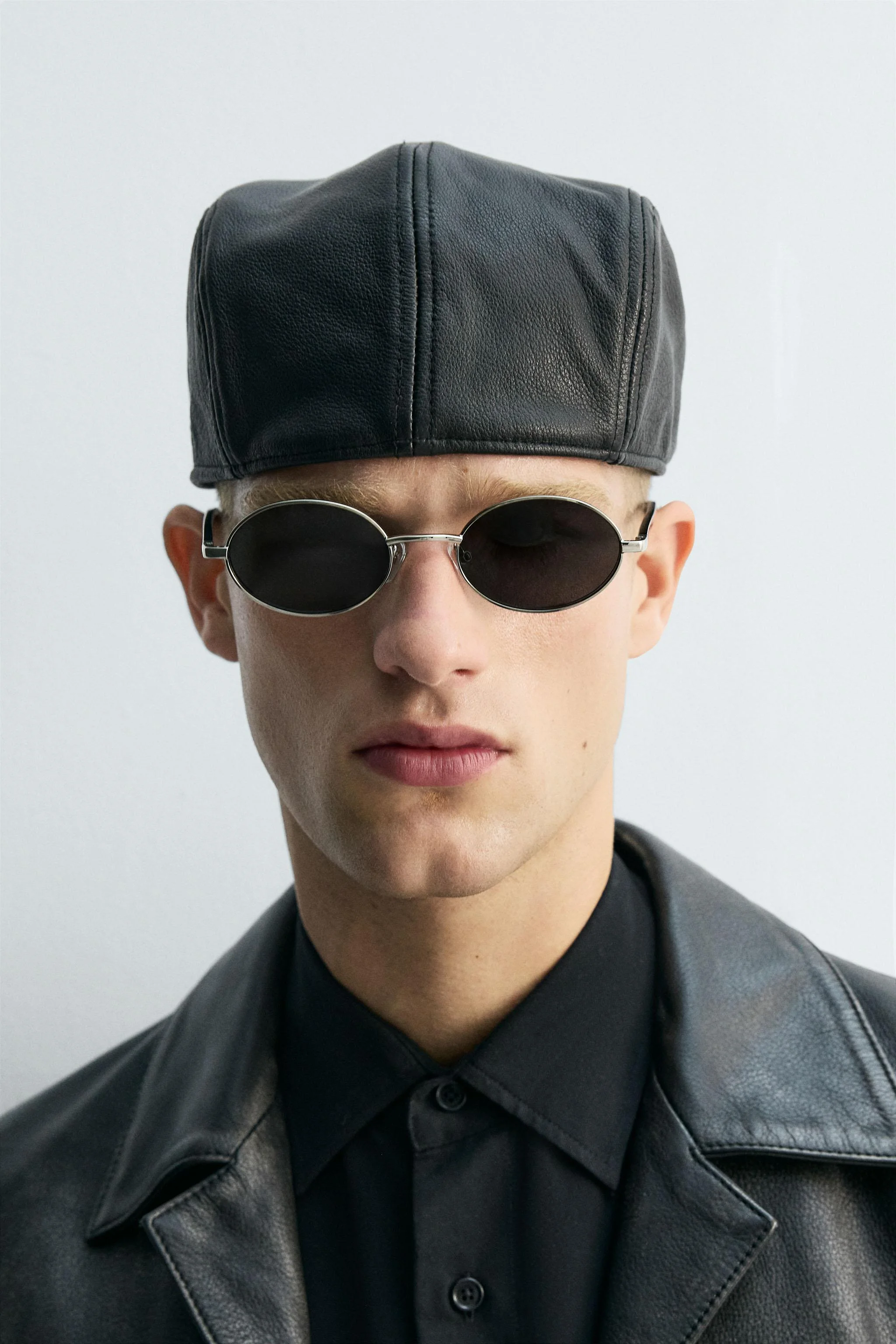 کلاه بره چرمی نسخه محدود