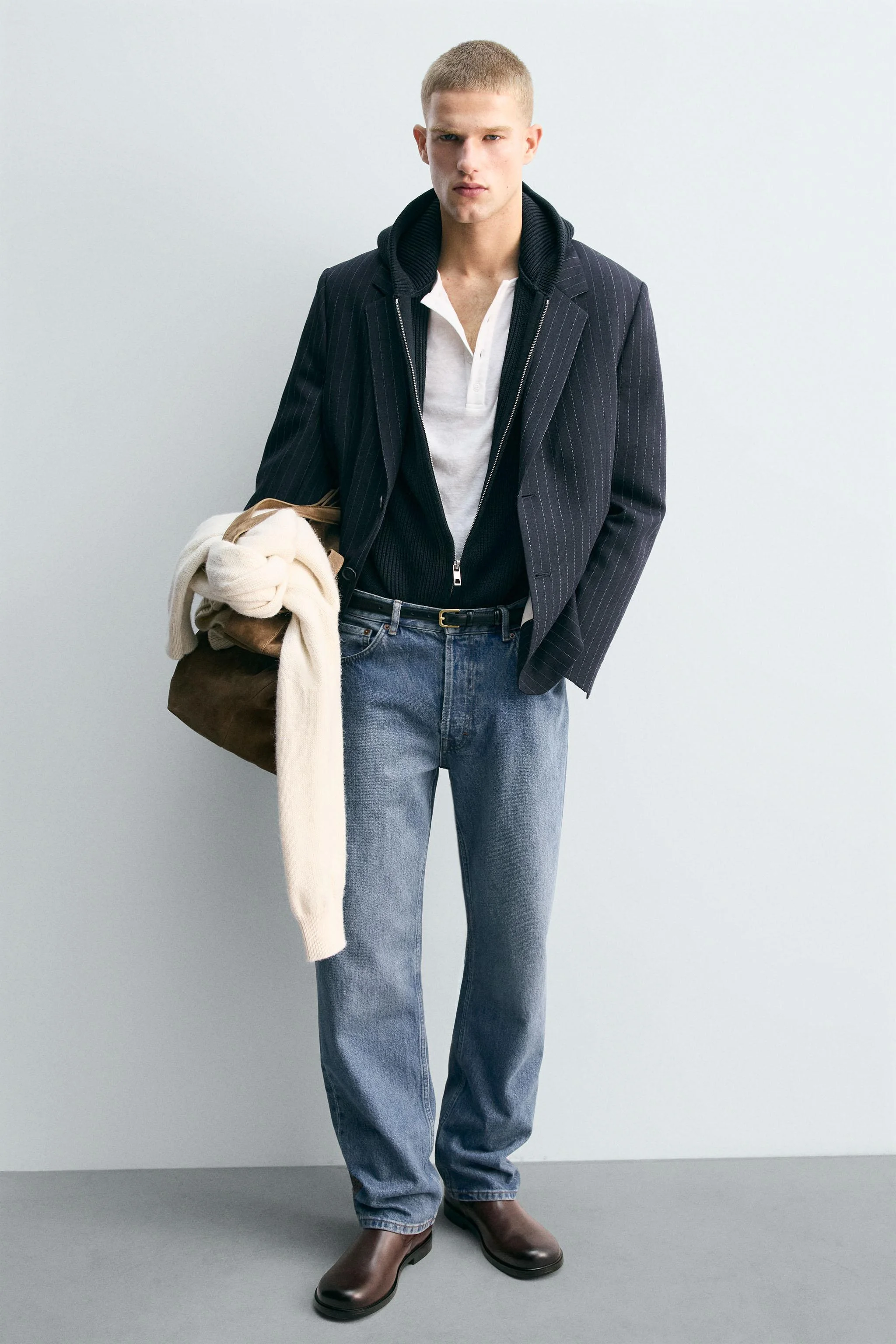 چکمه چرمی نسخه محدود