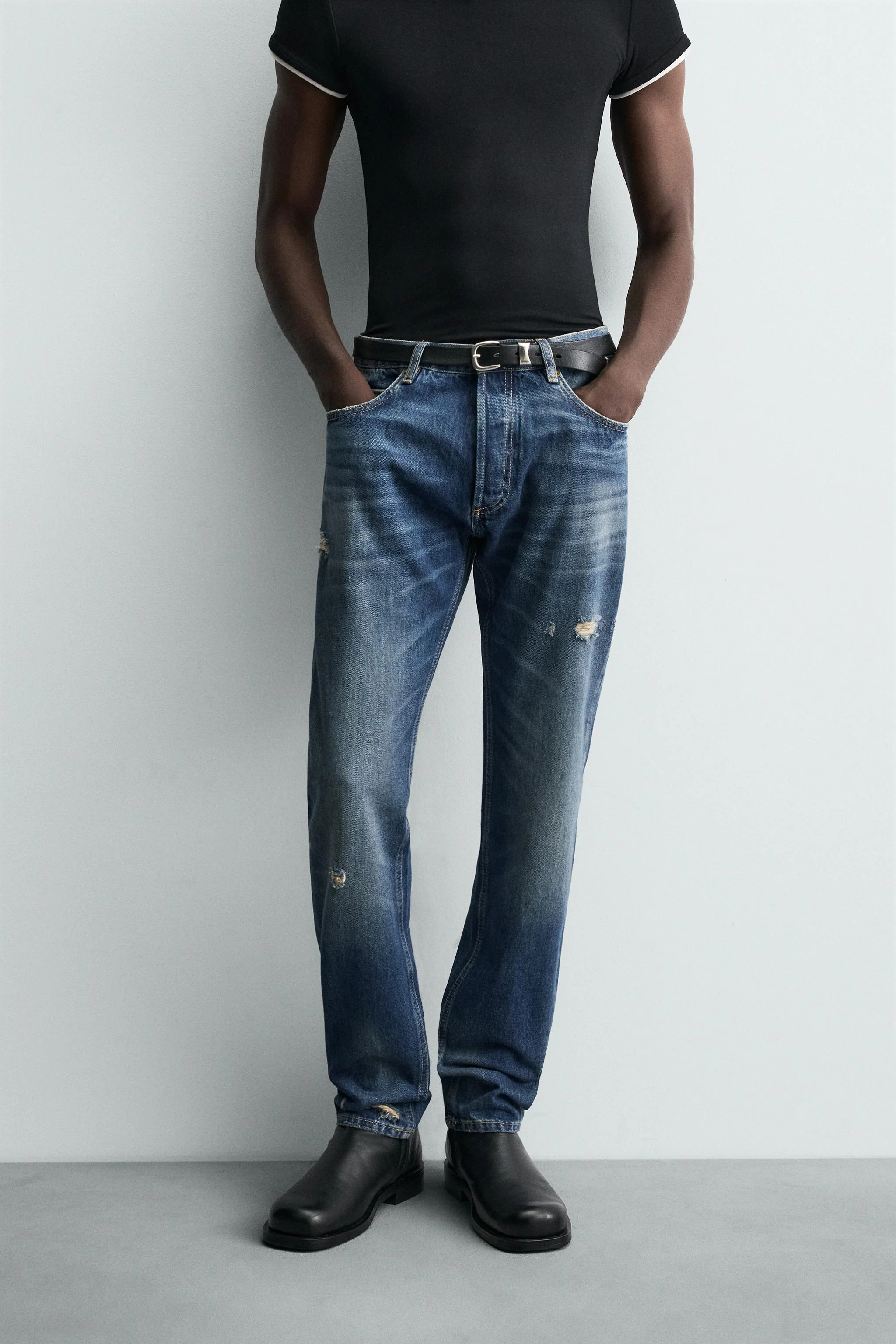 شلوار جین جذب و خوش فرم