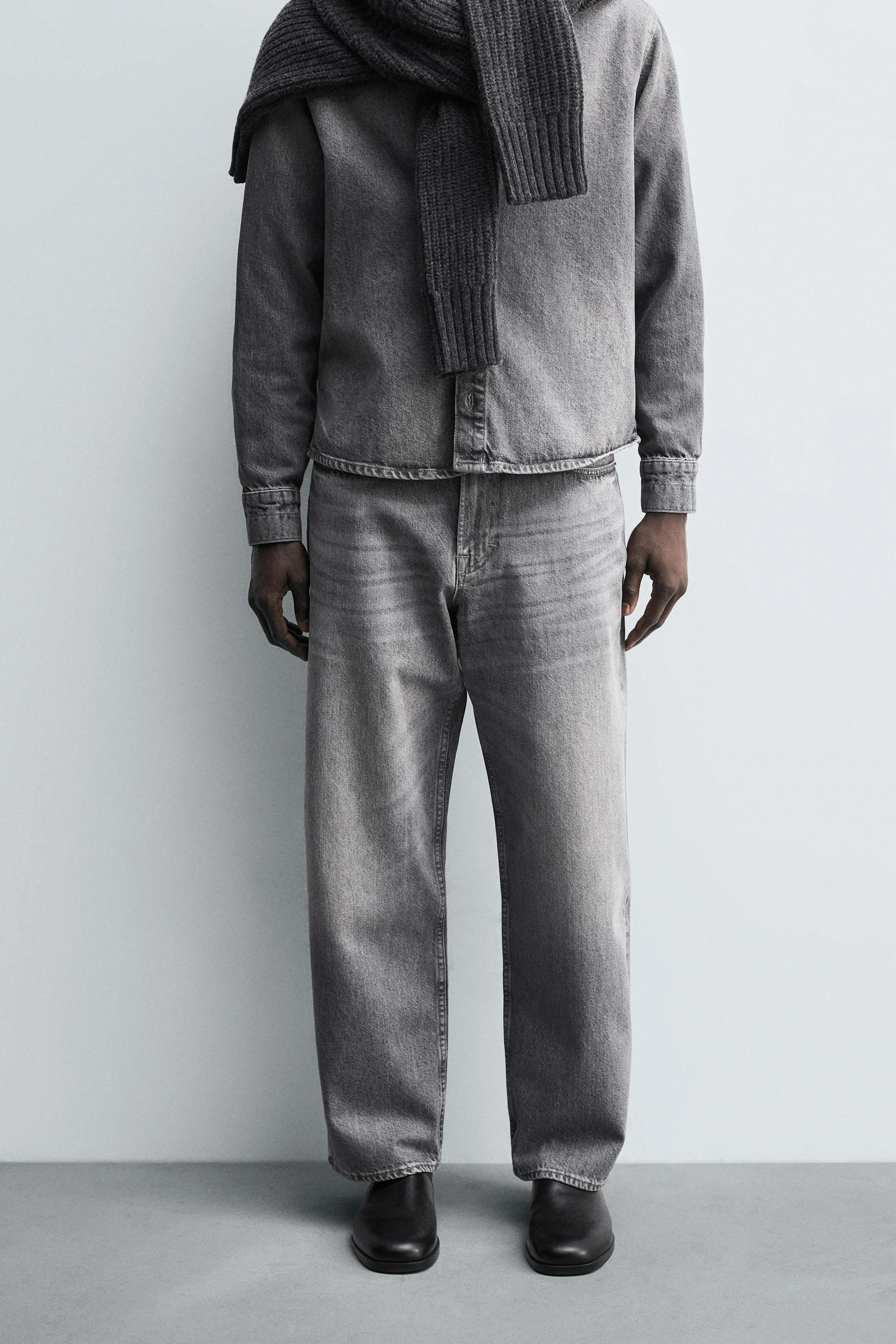 شلوار جین راسته شلوار جین راسته