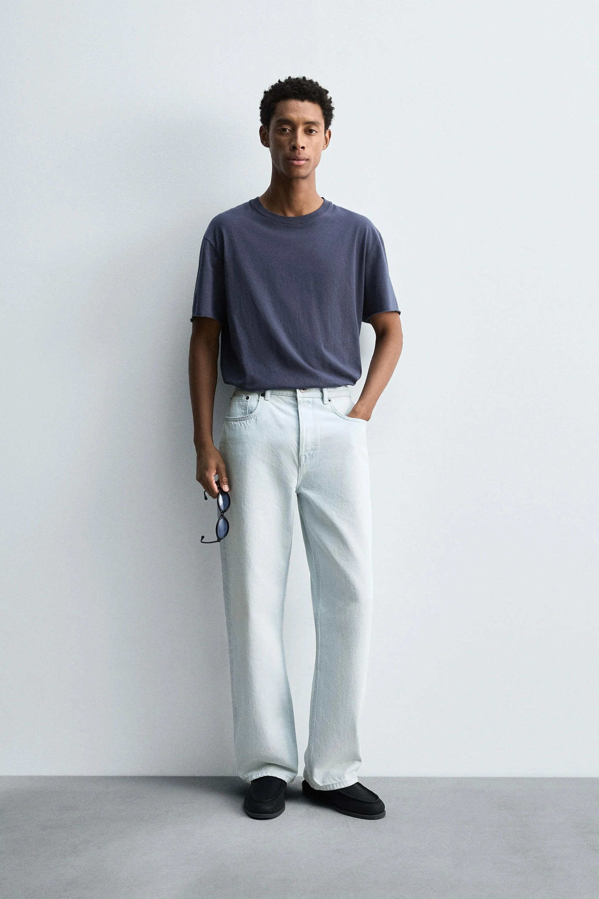 شلوار جین راسته شلوار جین راسته