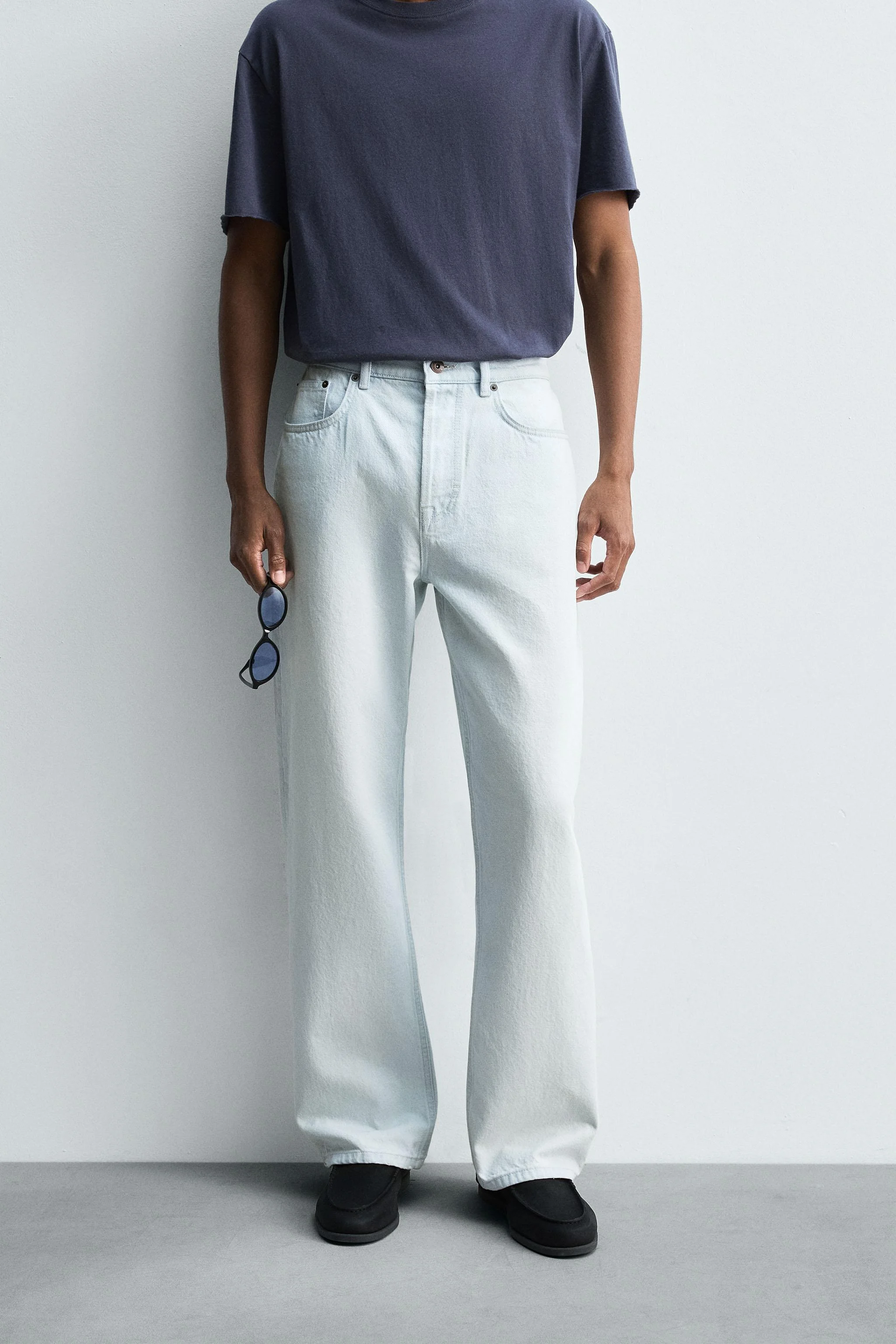 شلوار جین راسته شلوار جین راسته