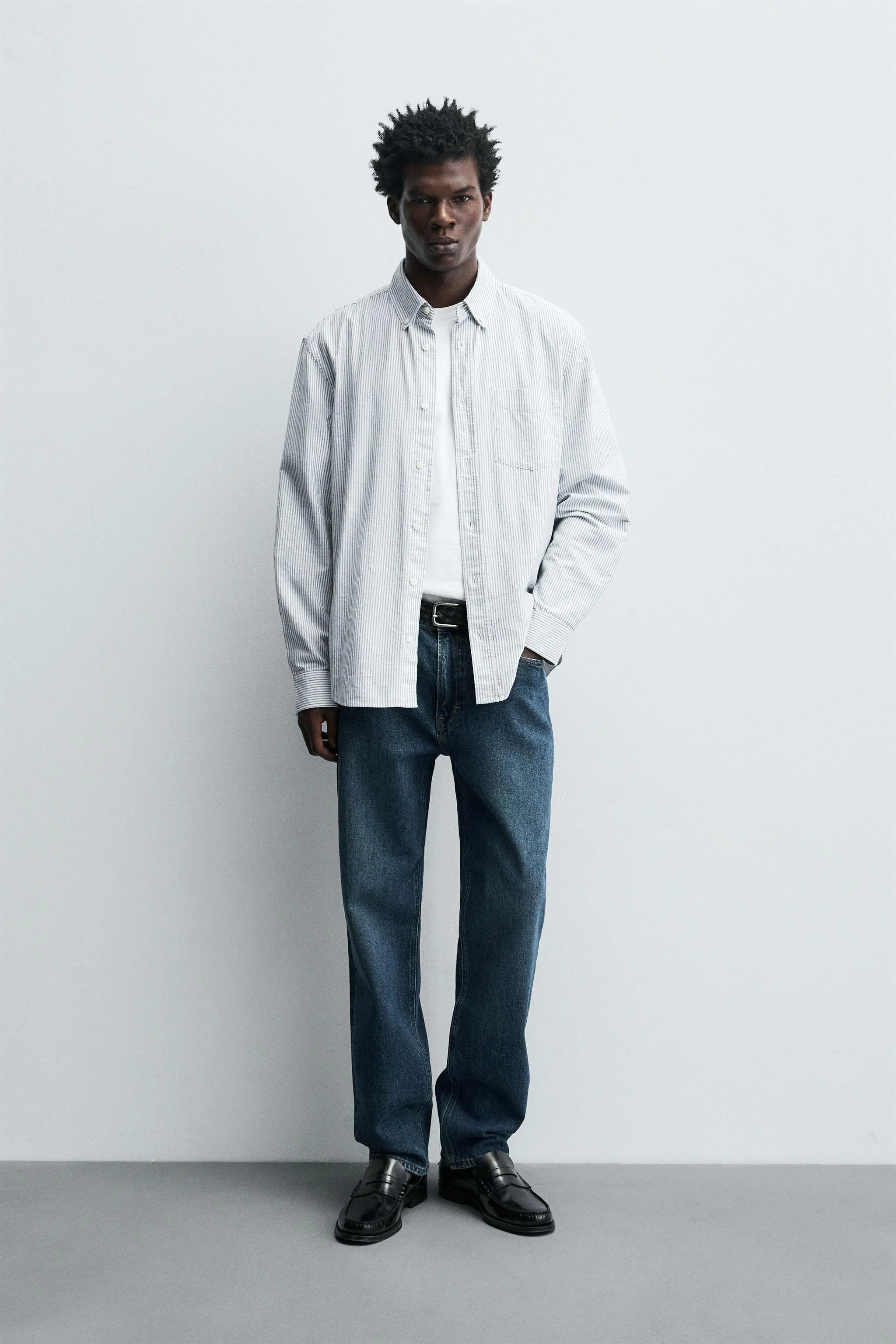 شلوار جین راسته فیت اسلیم راحت شلوار جین راسته فیت اسلیم راحت