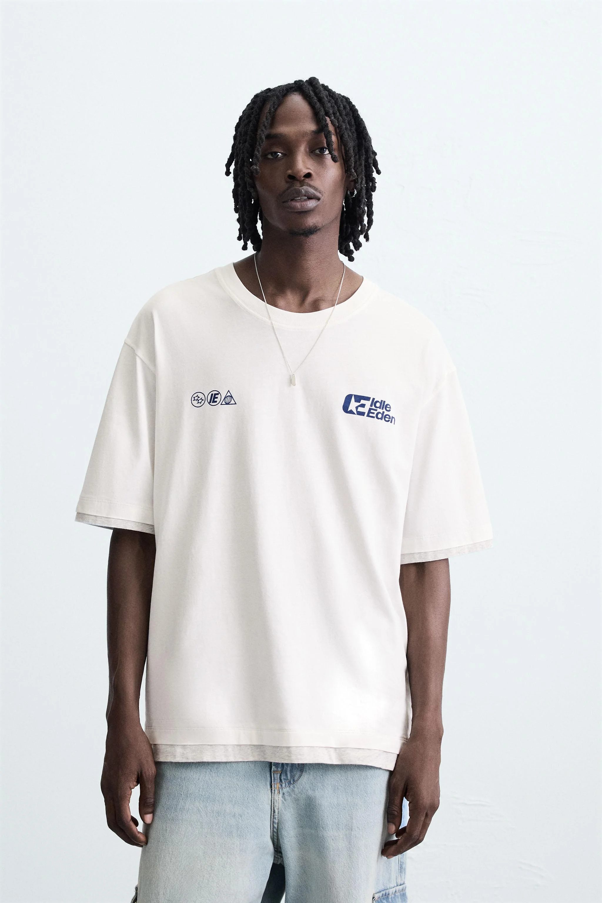 تی شرت طرح دار با نوشته تی شرت طرح دار با نوشته