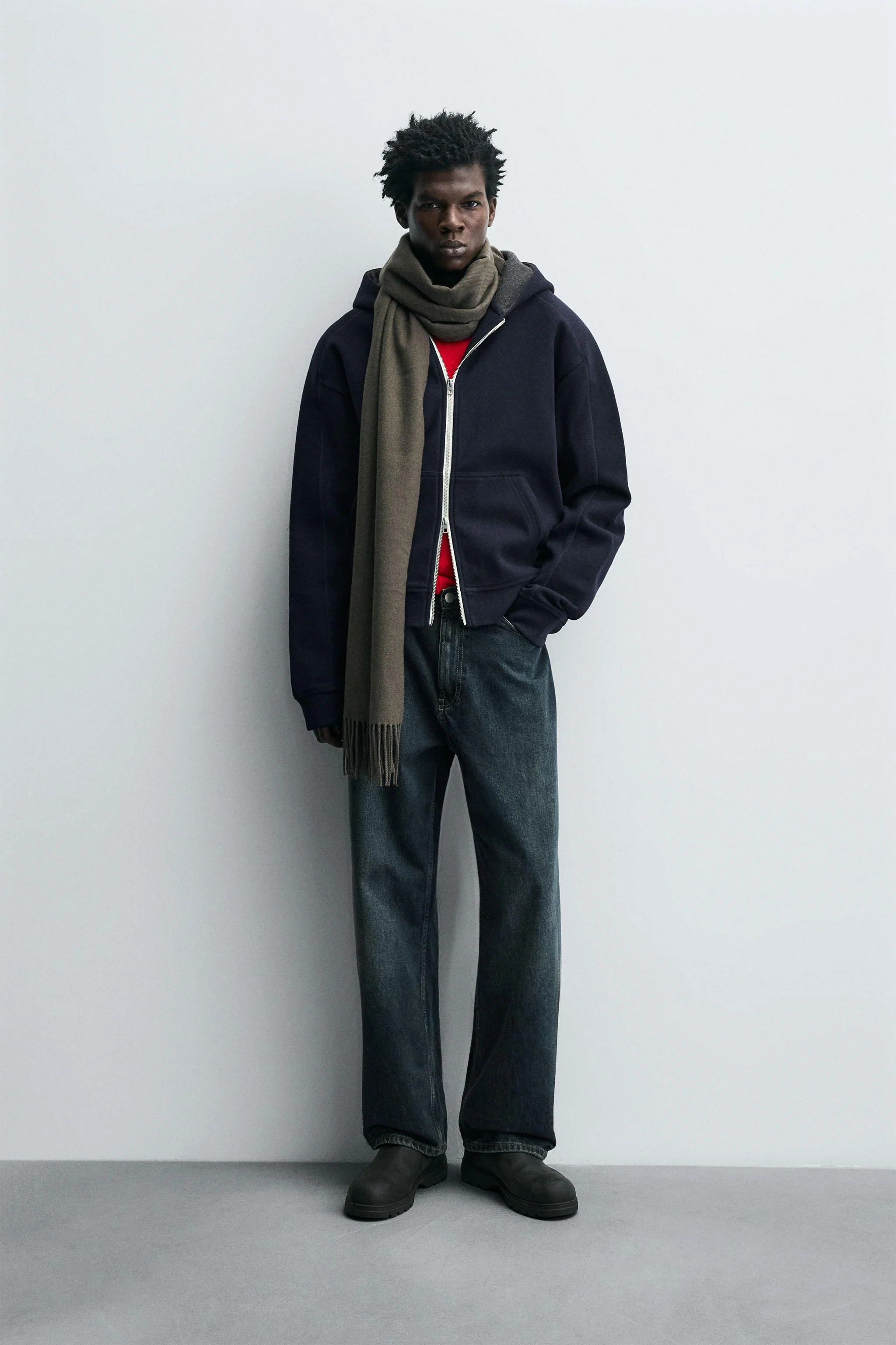 هودی پارچه ای نرم