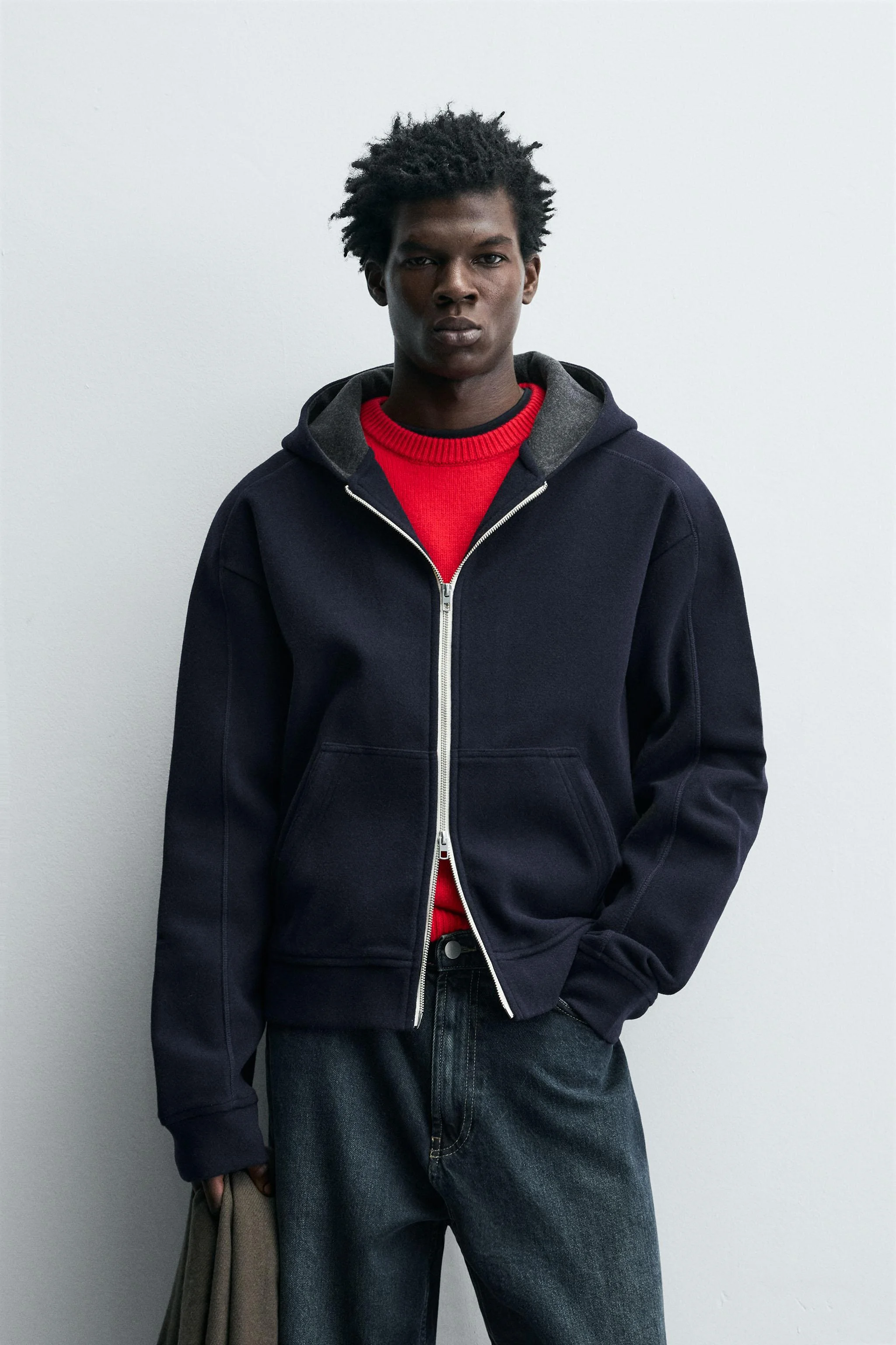 هودی پارچه ای نرم