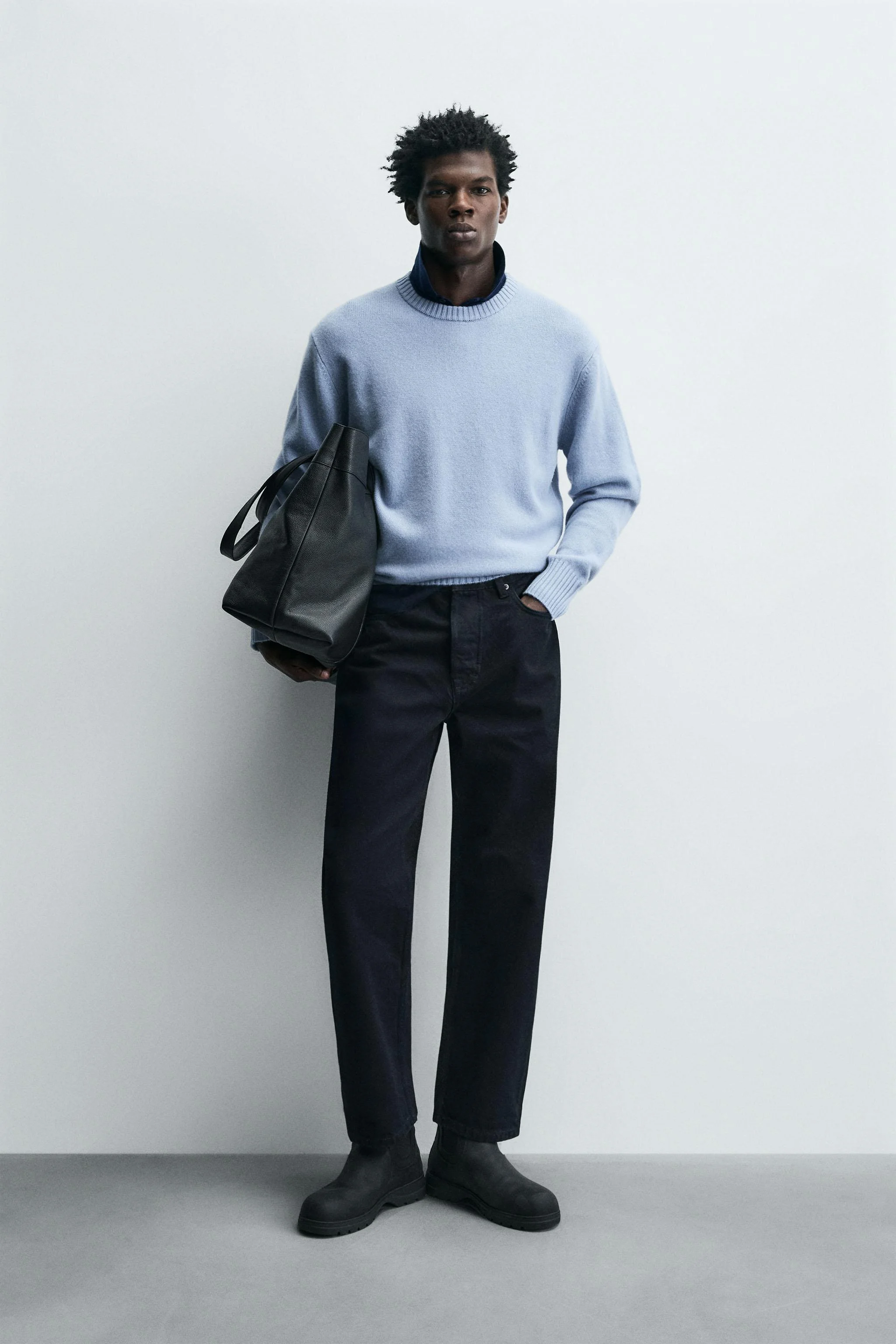 پلیور بافتنی ترمه