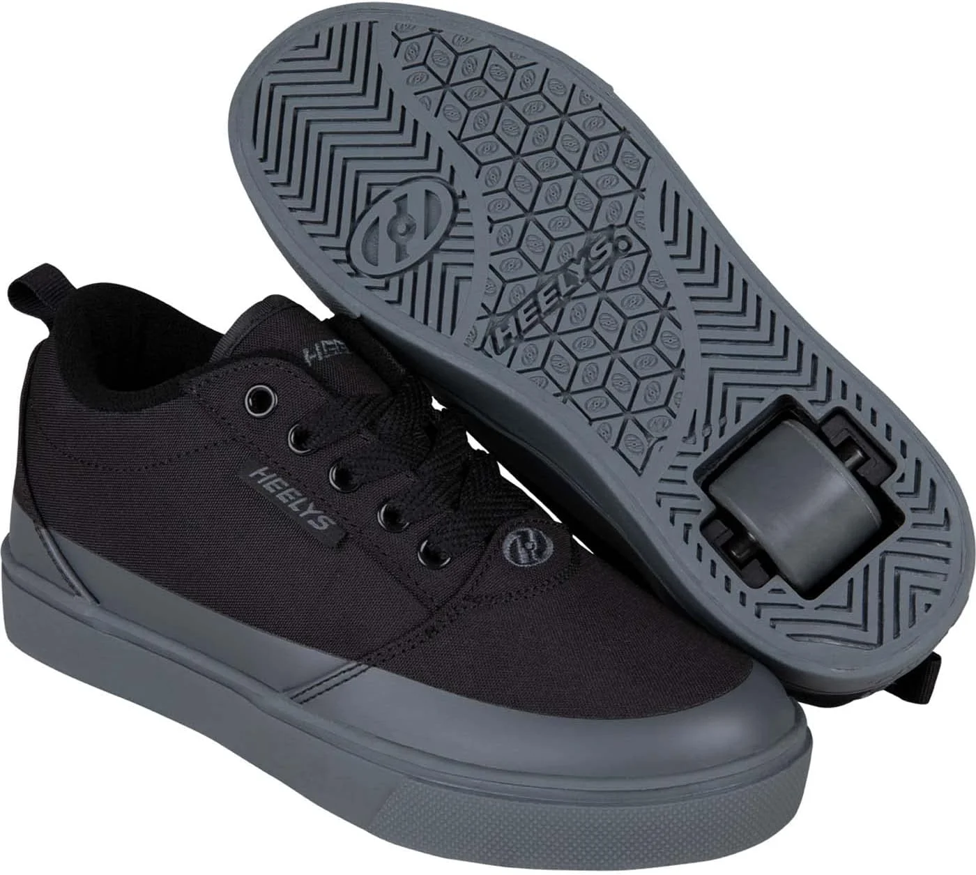کفش پاشنه چرخ دار HEELYS Pro 20 1/2 FLD (بچه گانه/بزرگسال)