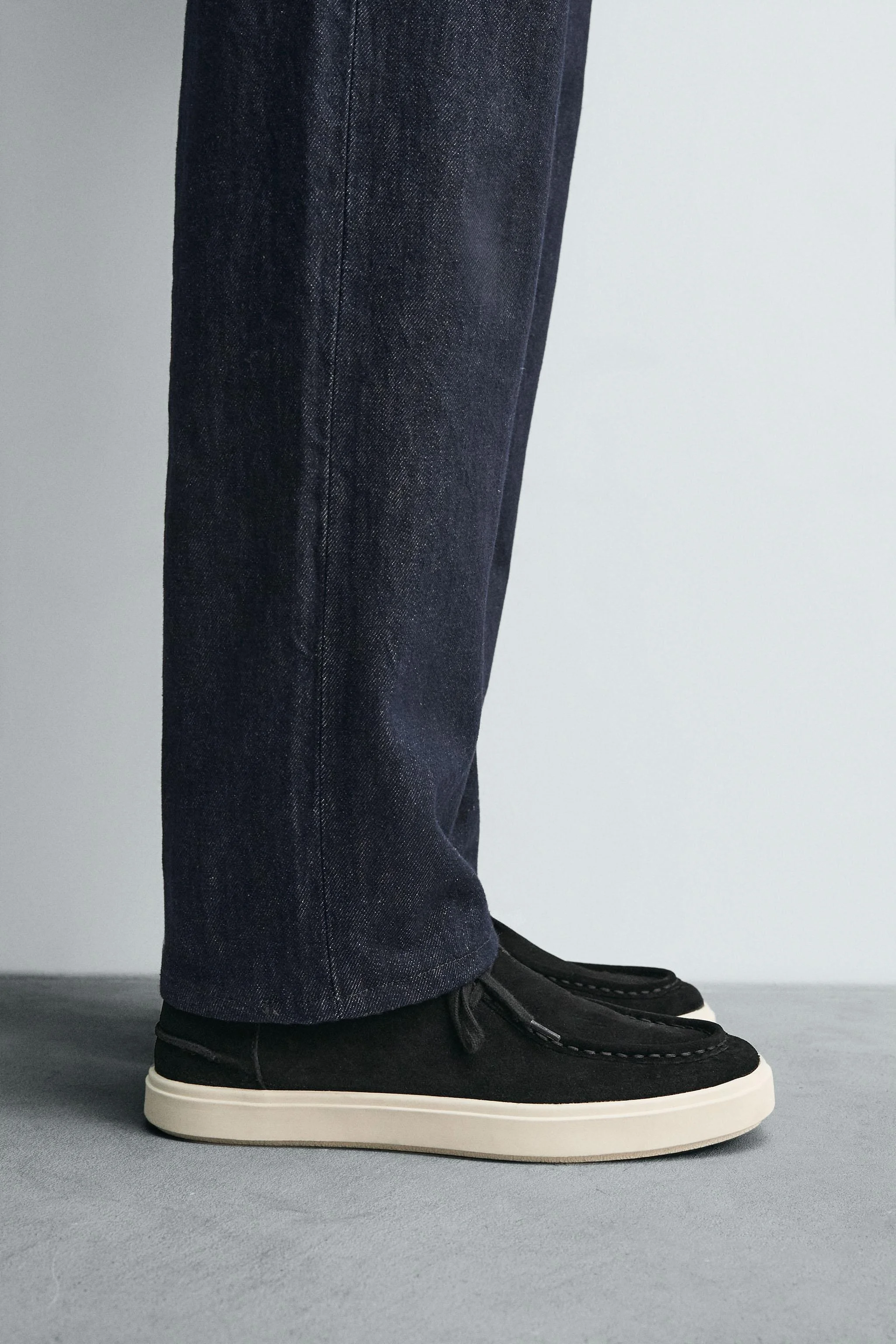 کفش چرمی روزمره