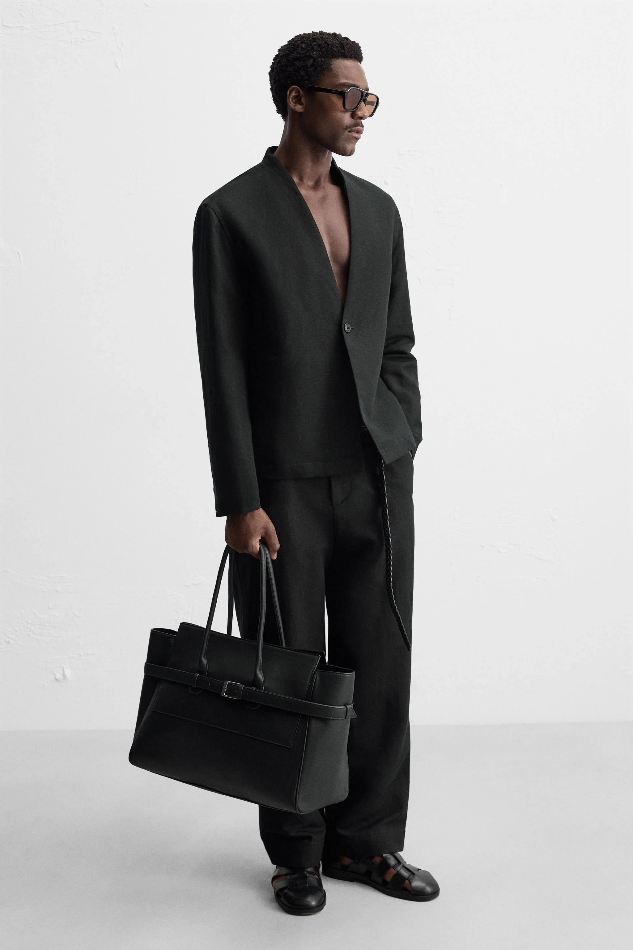 کیف دستی کمربند دار