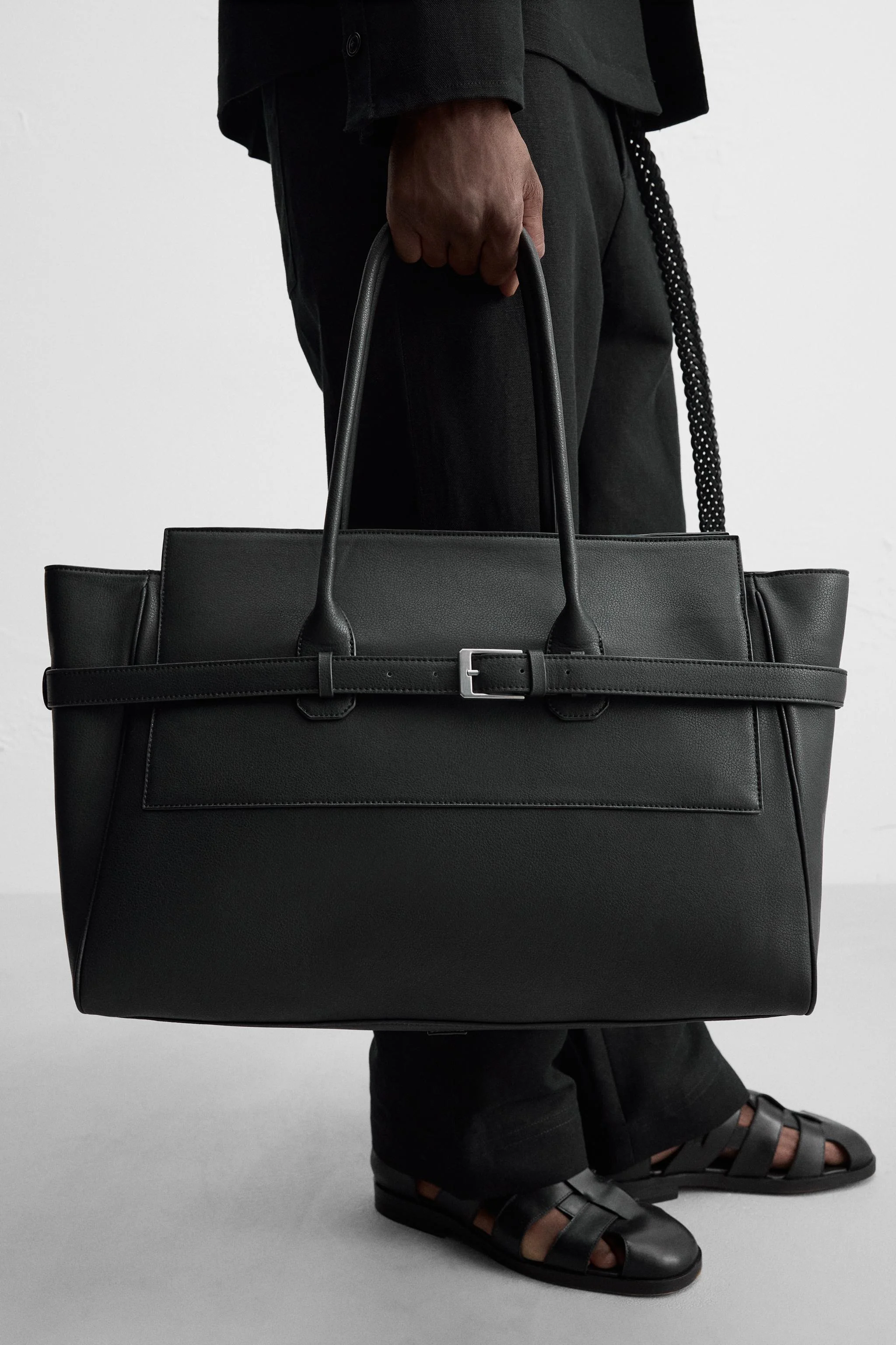 کیف دستی کمربند دار