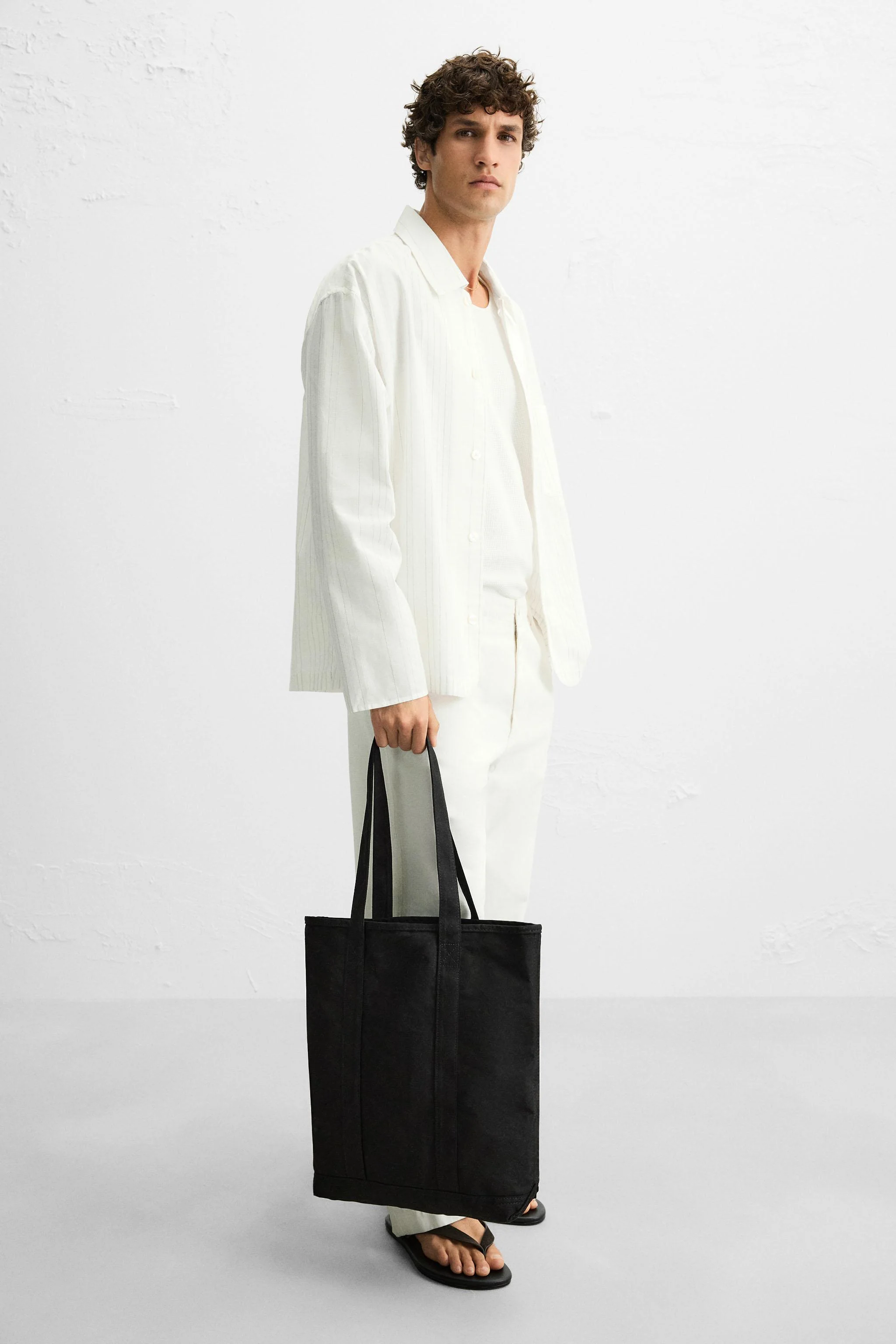 کیف خرید پارچه ای