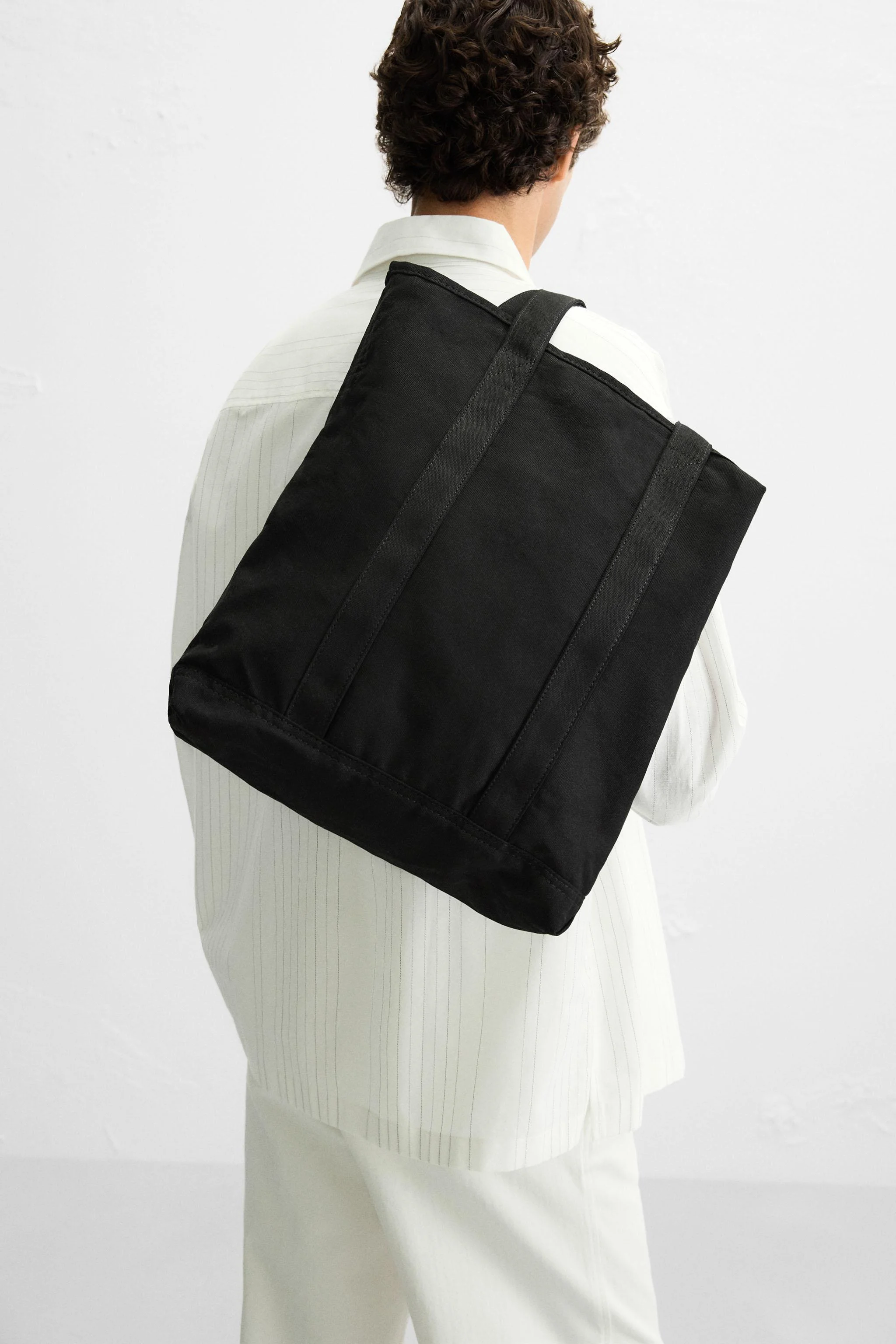 کیف خرید پارچه ای