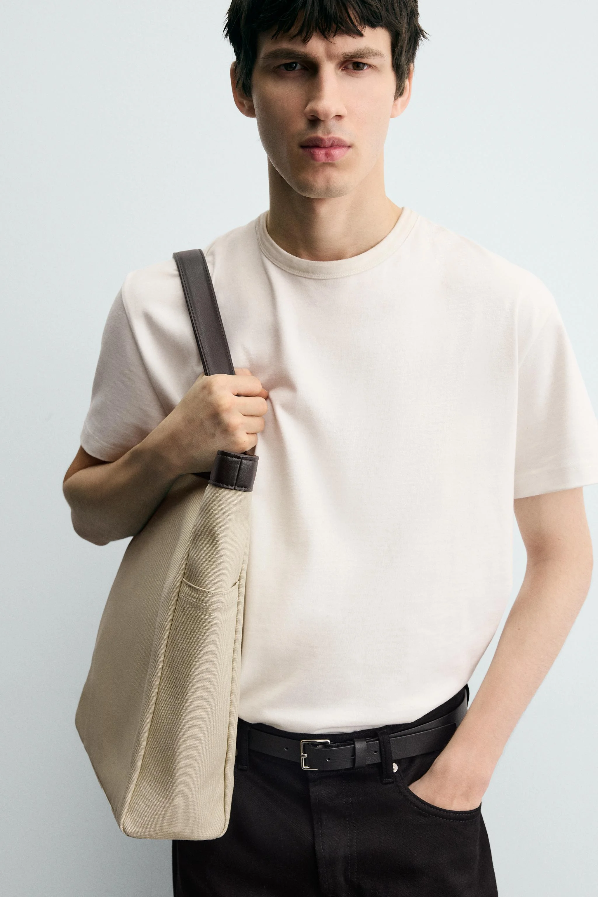 کیف دستی پارچه ای