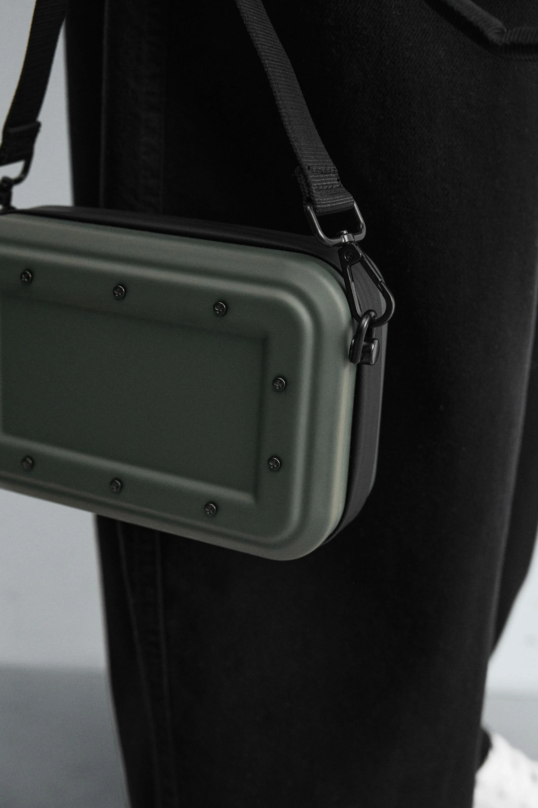 کیف دوشی جعبه ای