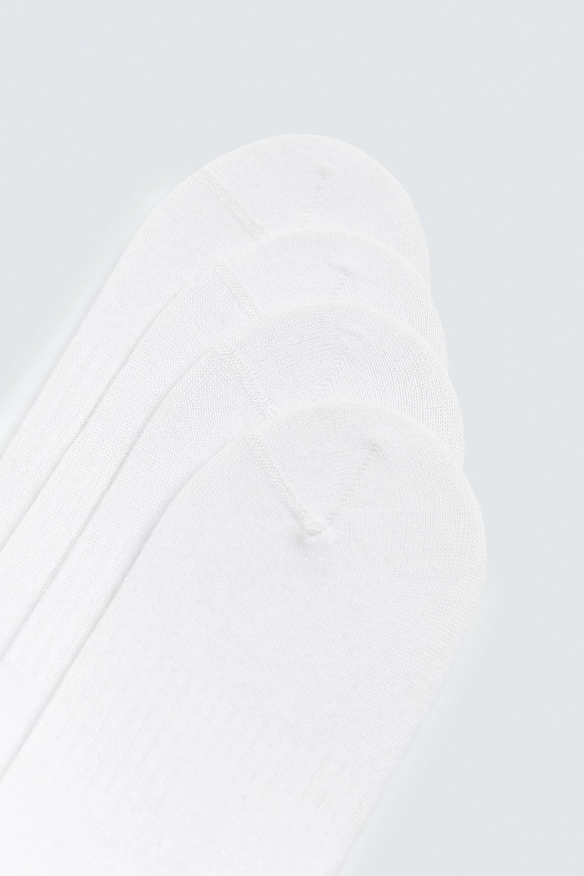 بسته چهارتایی جوراب های بدون دید