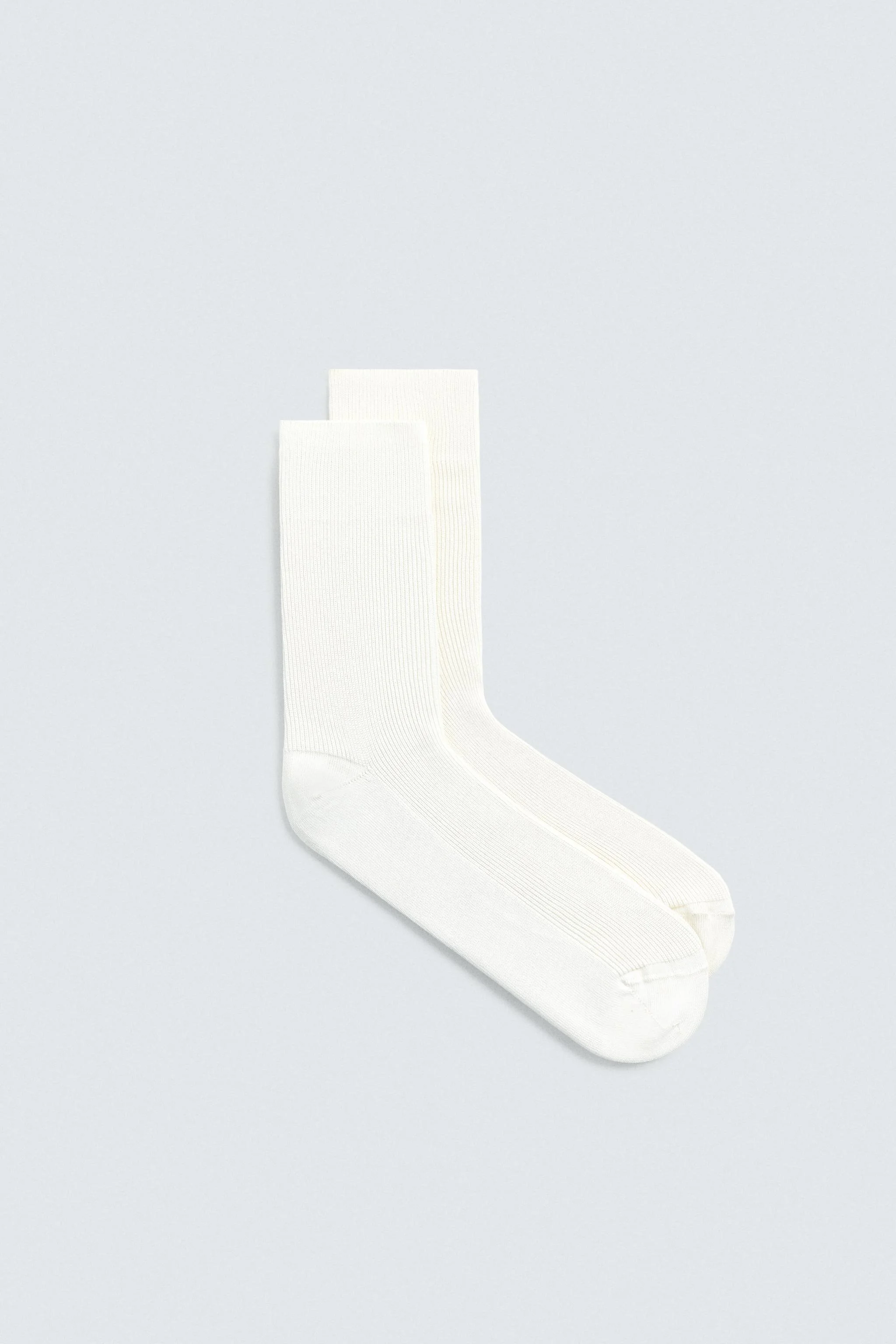 جوراب های بافتنی راه راه جوراب های بافتنی راه راه