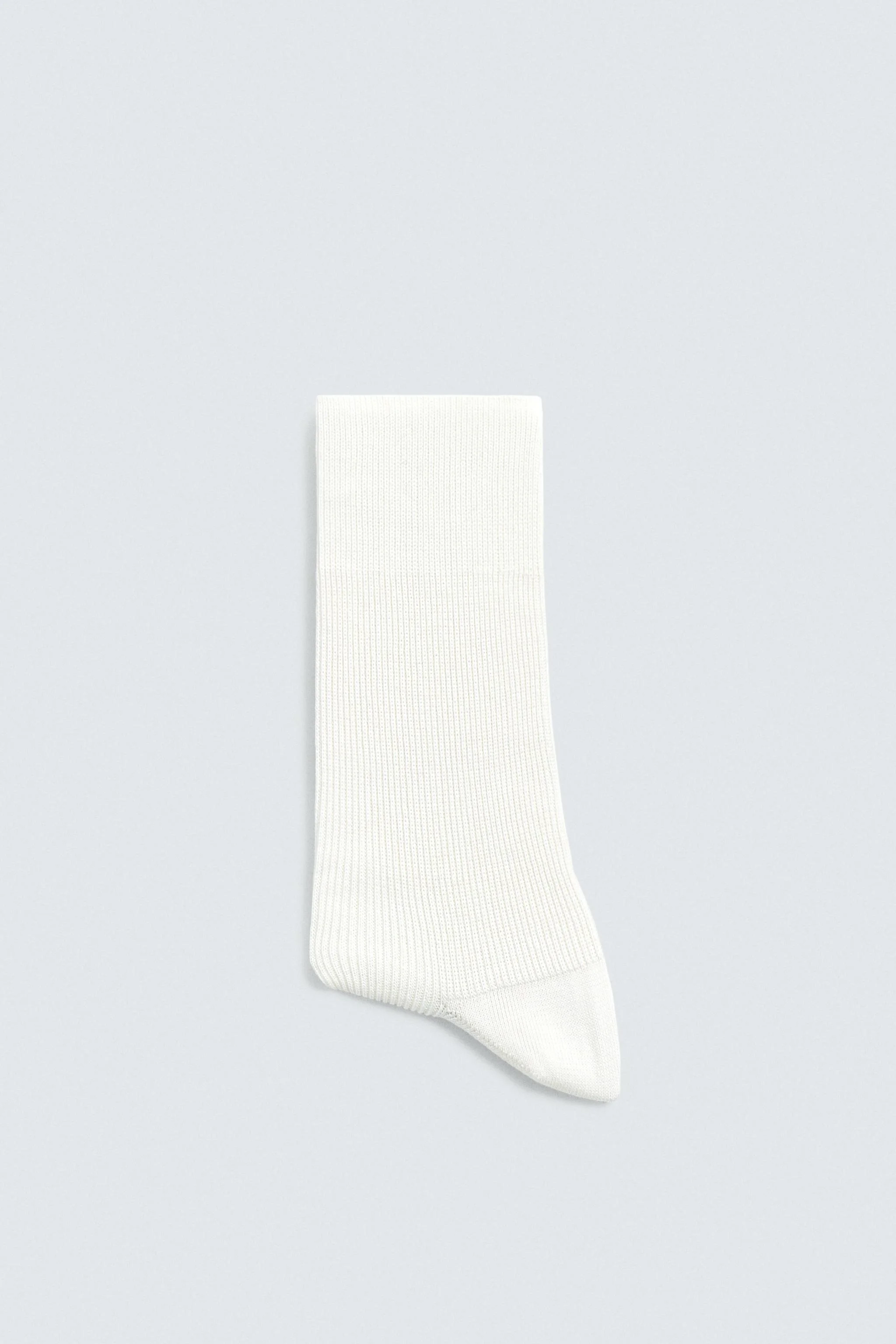 جوراب های بافتنی راه راه جوراب های بافتنی راه راه