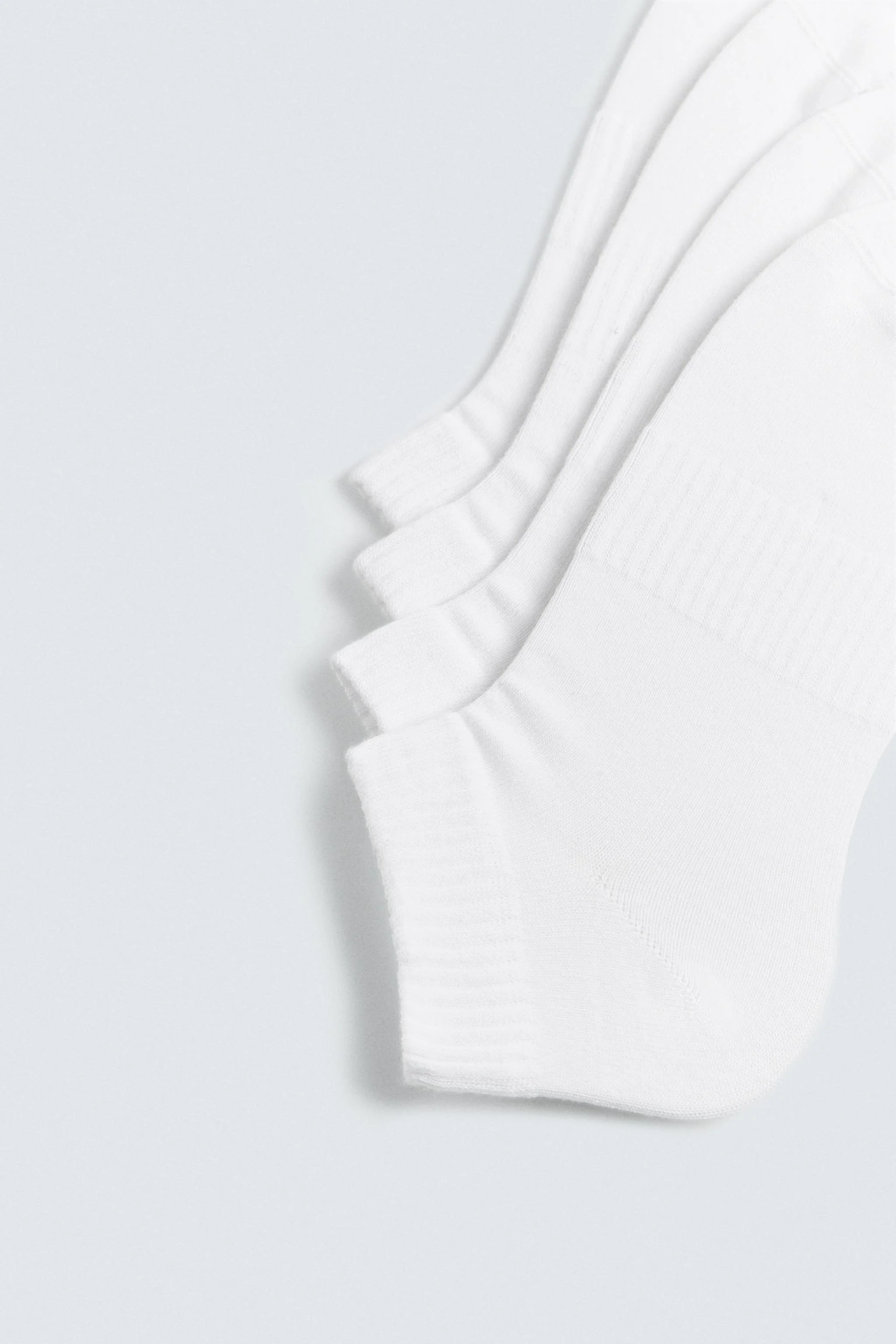 بسته چهارتایی جوراب مچی بسته چهارتایی جوراب مچی